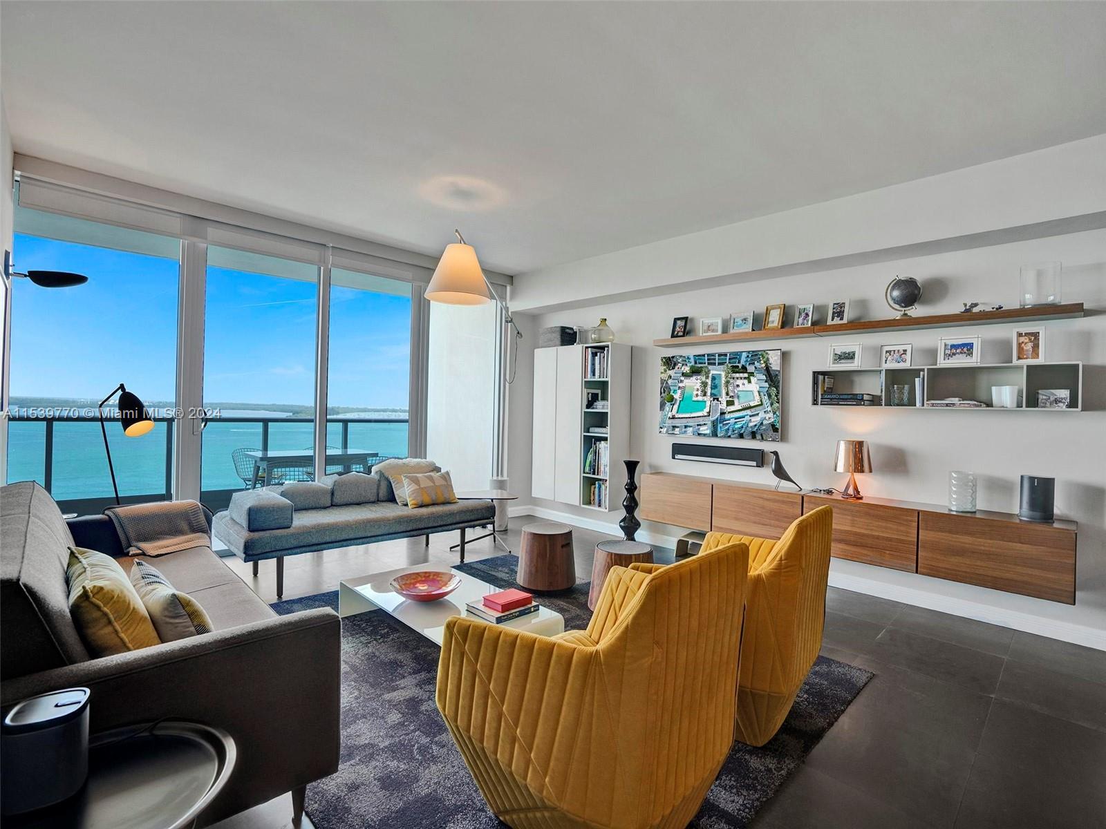 1331 Brickell Bay Dr, Miami, FL, 33131 United States, 3 Bedrooms Bedrooms, ,3 BathroomsBathrooms,Residential,For Sale,Brickell Bay Dr,A11539770