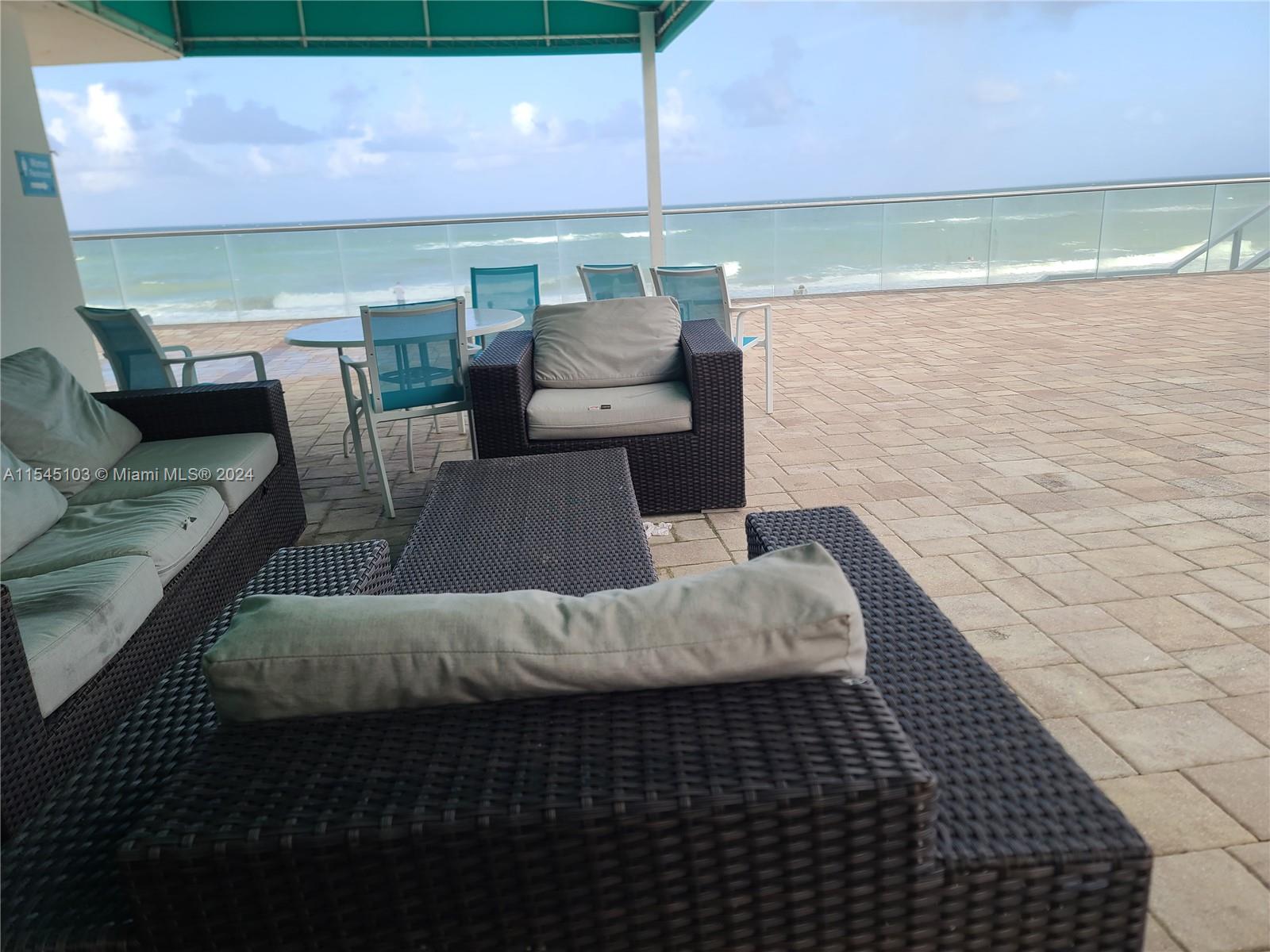 3725 S Ocean Dr 1023, Hollywood, Florida 33019, 1 Bedroom Bedrooms, ,1 BathroomBathrooms,Residentiallease,For Rent,3725 S Ocean Dr 1023,A11545103