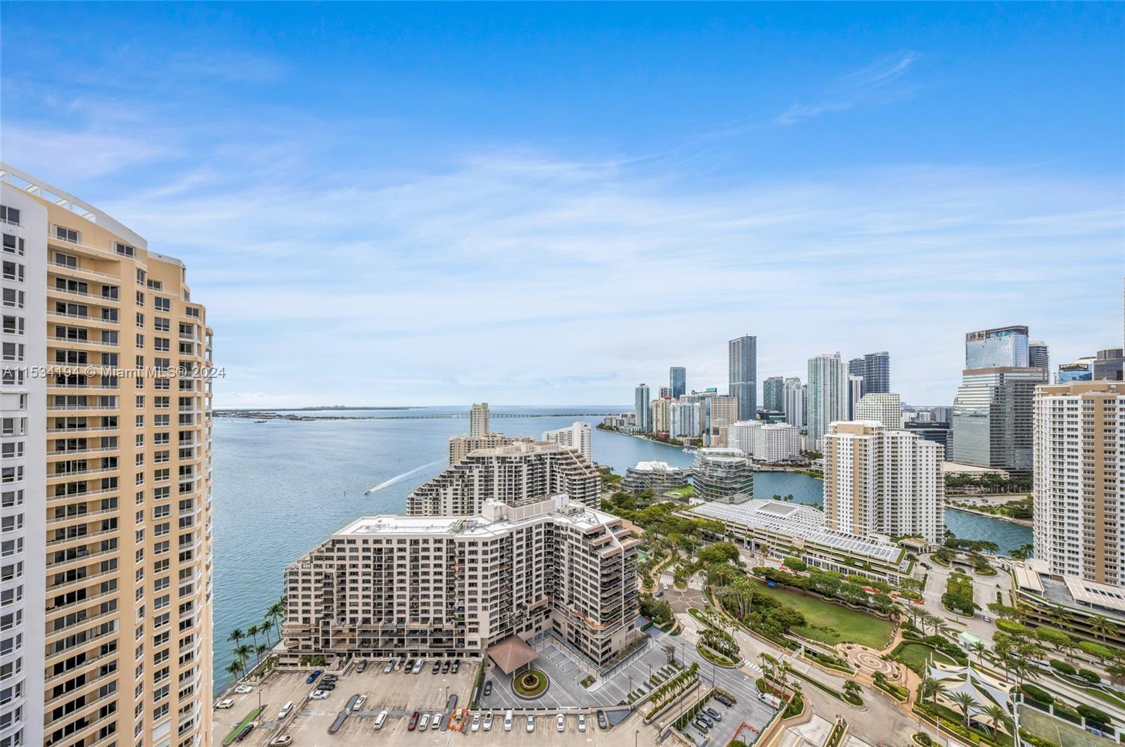 848 Brickell Key Dr 3305, Miami, Florida 33131, 2 Bedrooms Bedrooms, ,2 BathroomsBathrooms,Residential,For Sale,848 Brickell Key Dr 3305,A11534194