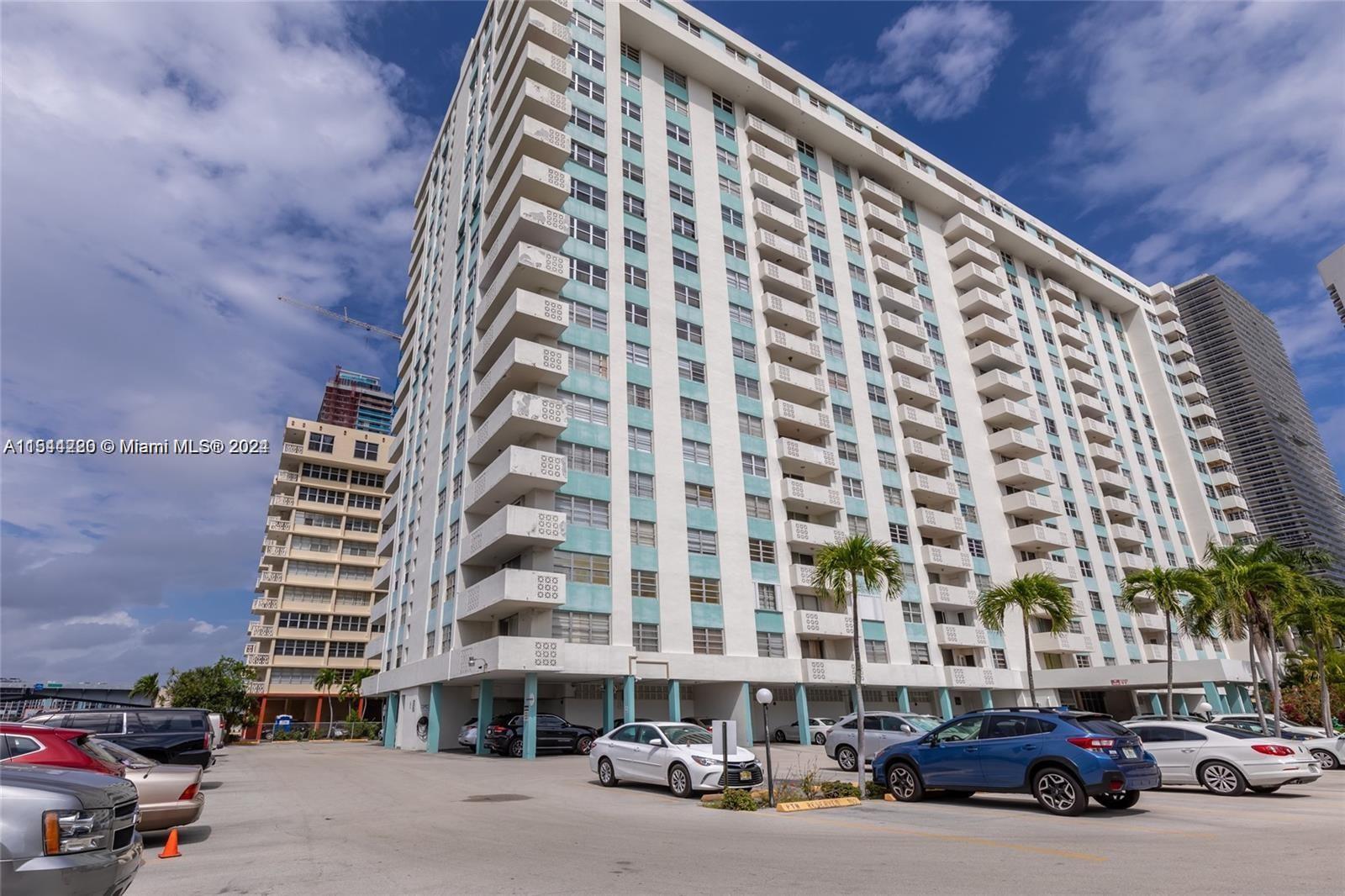 1833 S Ocean Dr 707, Hallandale Beach, Florida 33009, 2 Bedrooms Bedrooms, ,2 BathroomsBathrooms,Residential,For Sale,1833 S Ocean Dr 707,A11544220