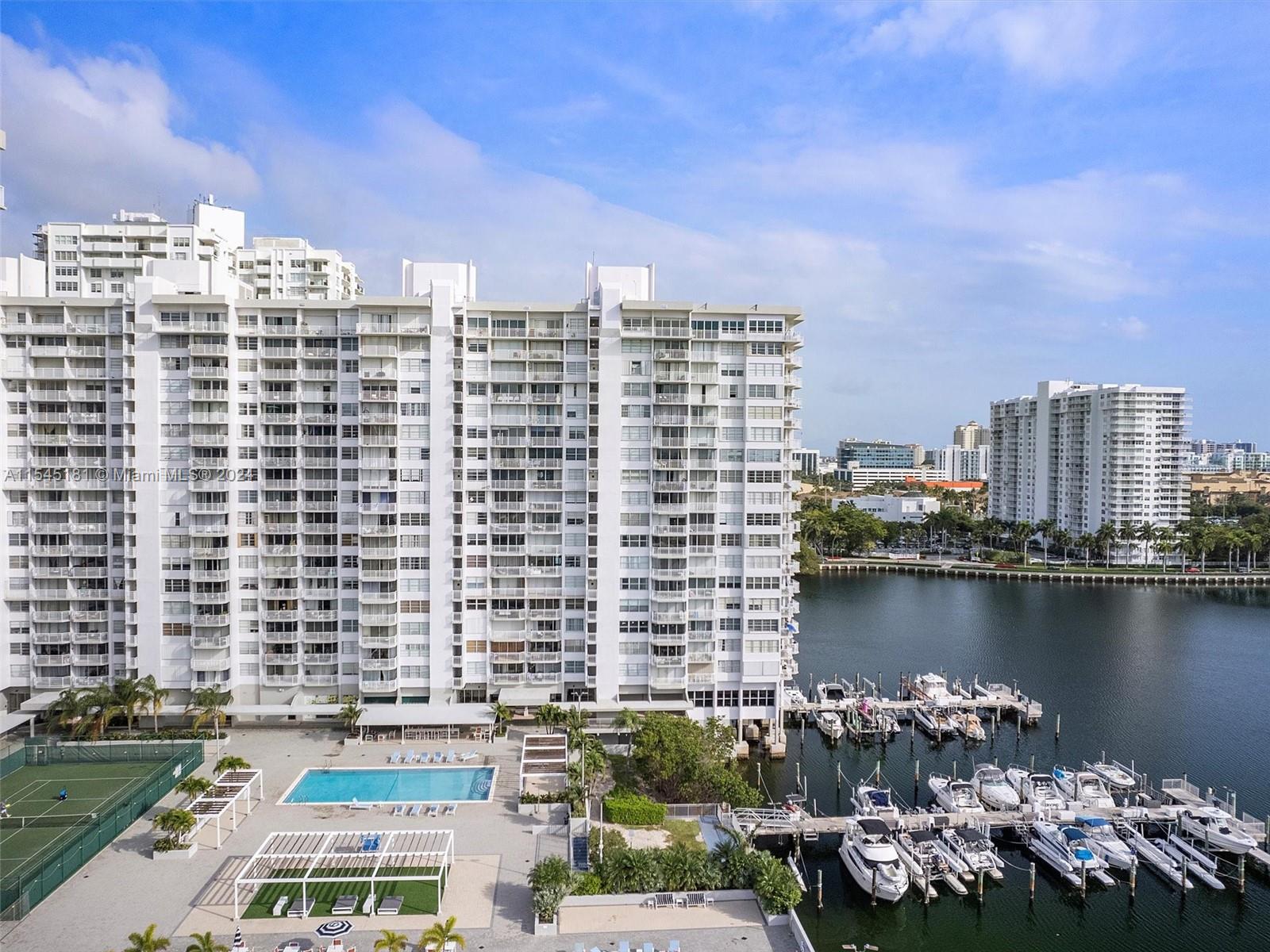 18081  Biscayne Blvd #501 For Sale A11545181, FL