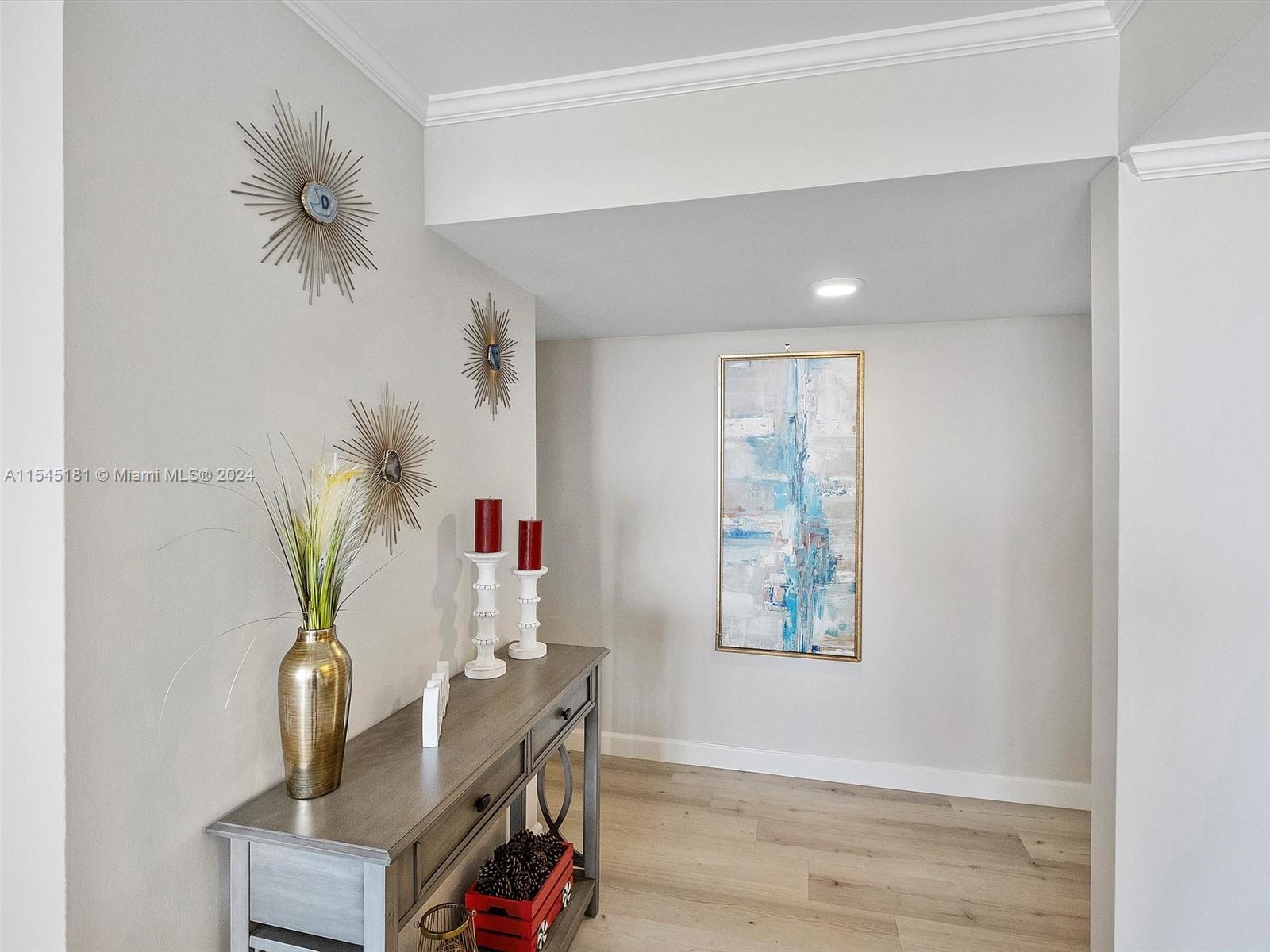 Entry Way