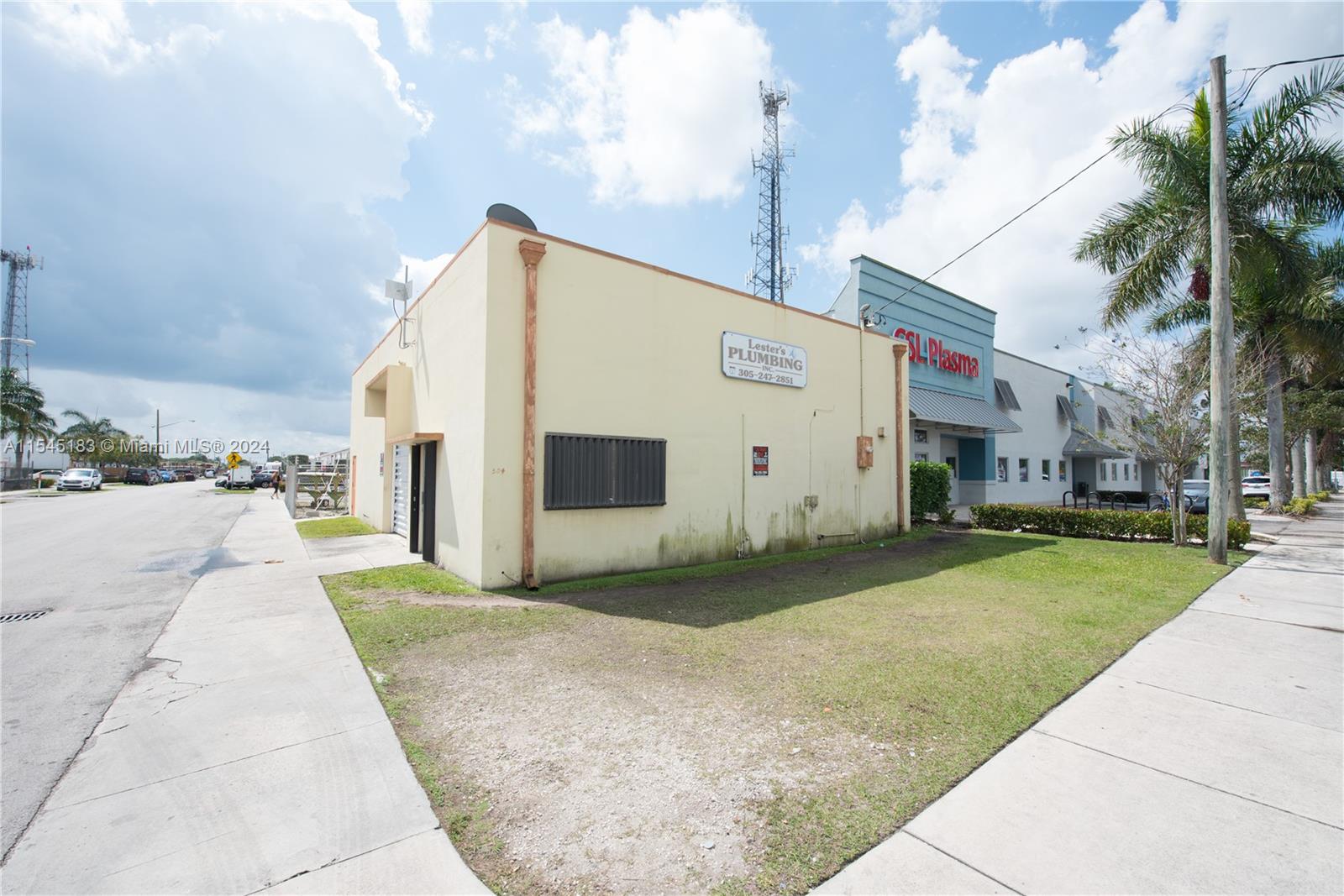 504 W Mowry Dr, Homestead, Florida 33030, ,Commercialsale,For Sale,504 W Mowry Dr,A11545183