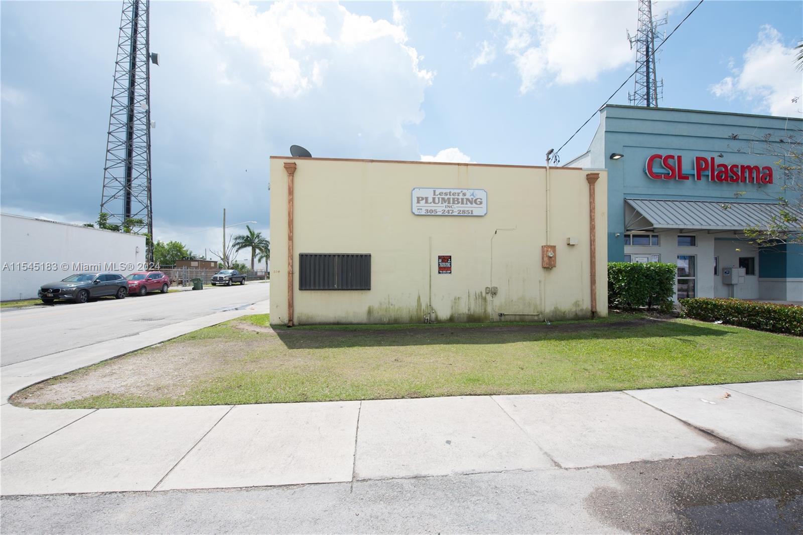 504 W Mowry Dr, Homestead, Florida 33030, ,Commercialsale,For Sale,504 W Mowry Dr,A11545183
