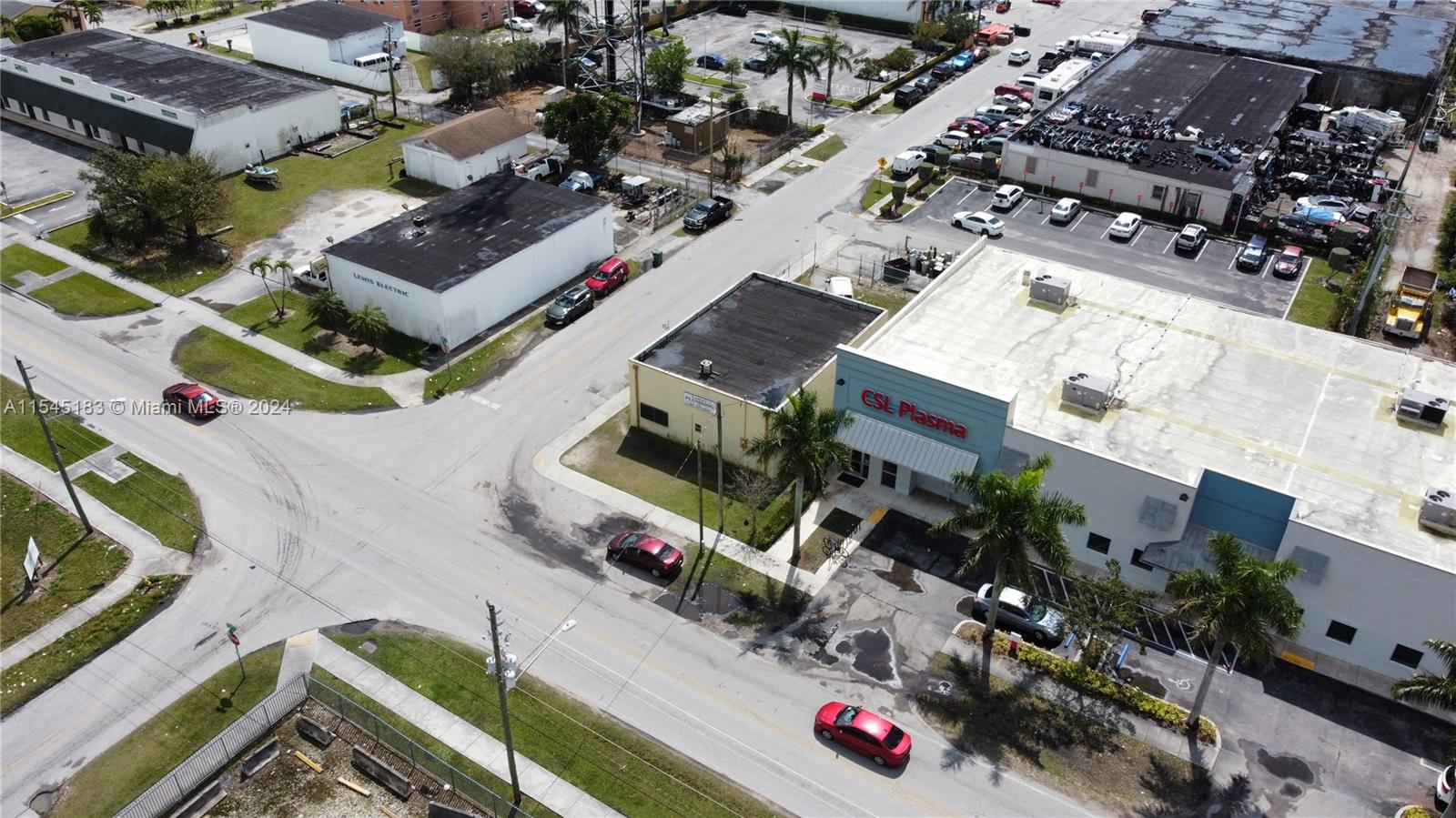 504 W Mowry Dr, Homestead, Florida 33030, ,Commercialsale,For Sale,504 W Mowry Dr,A11545183