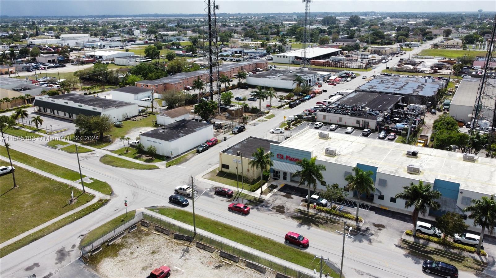 504 W Mowry Dr, Homestead, Florida 33030, ,Commercialsale,For Sale,504 W Mowry Dr,A11545183