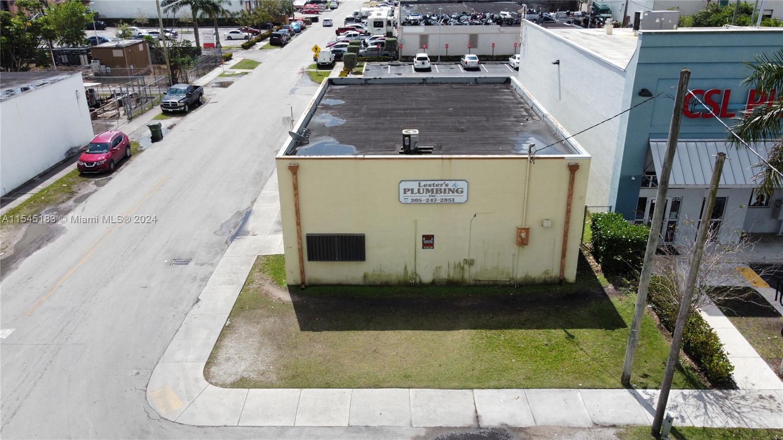 504 W Mowry Dr, Homestead, Florida 33030, ,Commercialsale,For Sale,504 W Mowry Dr,A11545183