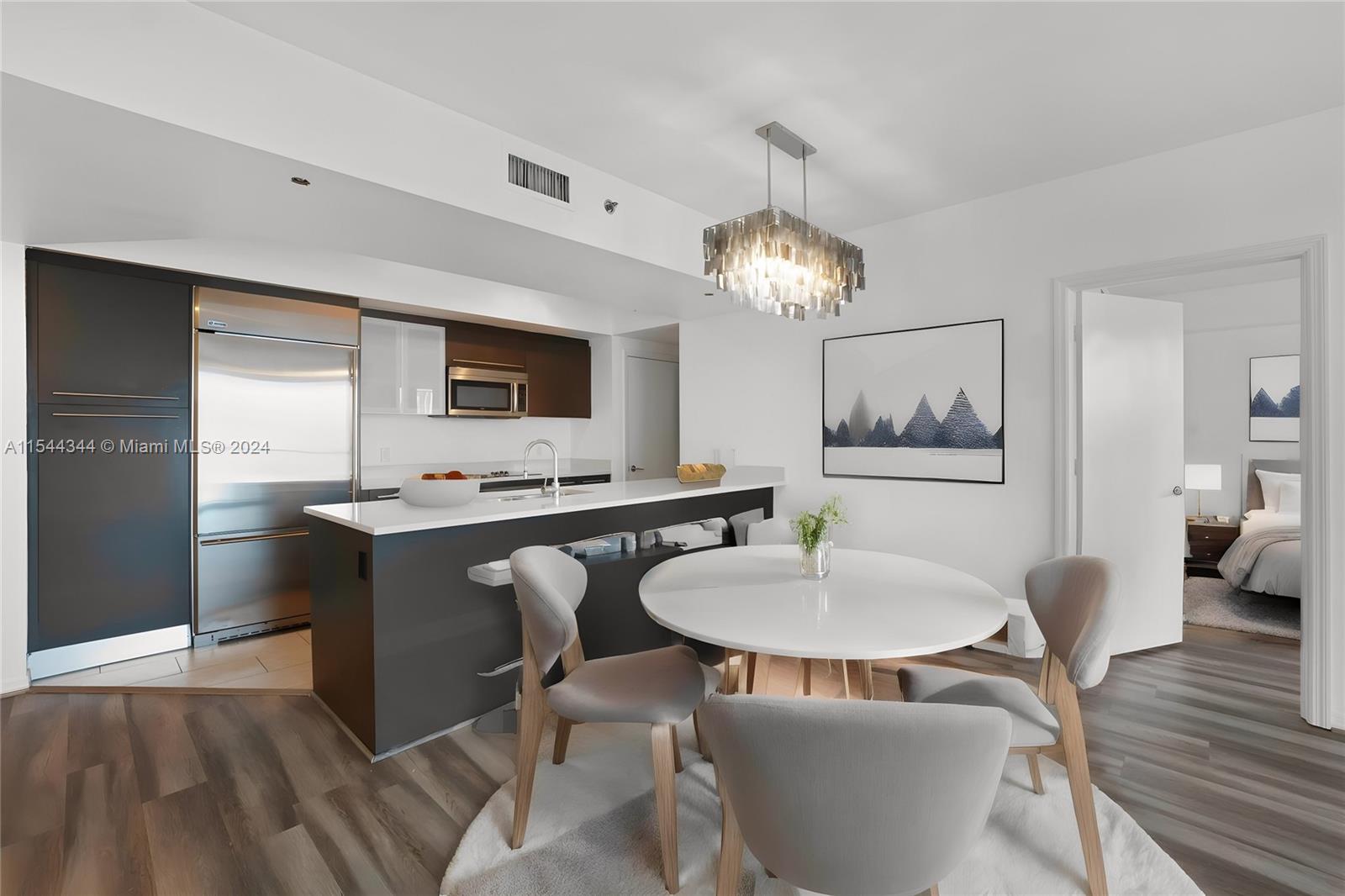 55 SE 6th St 2105, Miami, Florida 33131, 2 Bedrooms Bedrooms, ,2 BathroomsBathrooms,Residential,For Sale,55 SE 6th St 2105,A11544344