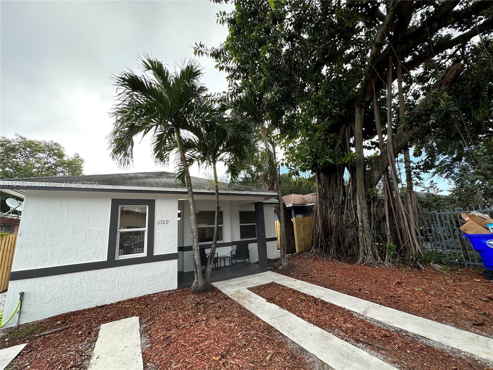 6729 NW 4th Ct, Miami, Florida 33150, 3 Bedrooms Bedrooms, ,2 BathroomsBathrooms,Residentiallease,For Rent,6729 NW 4th Ct,A11545211
