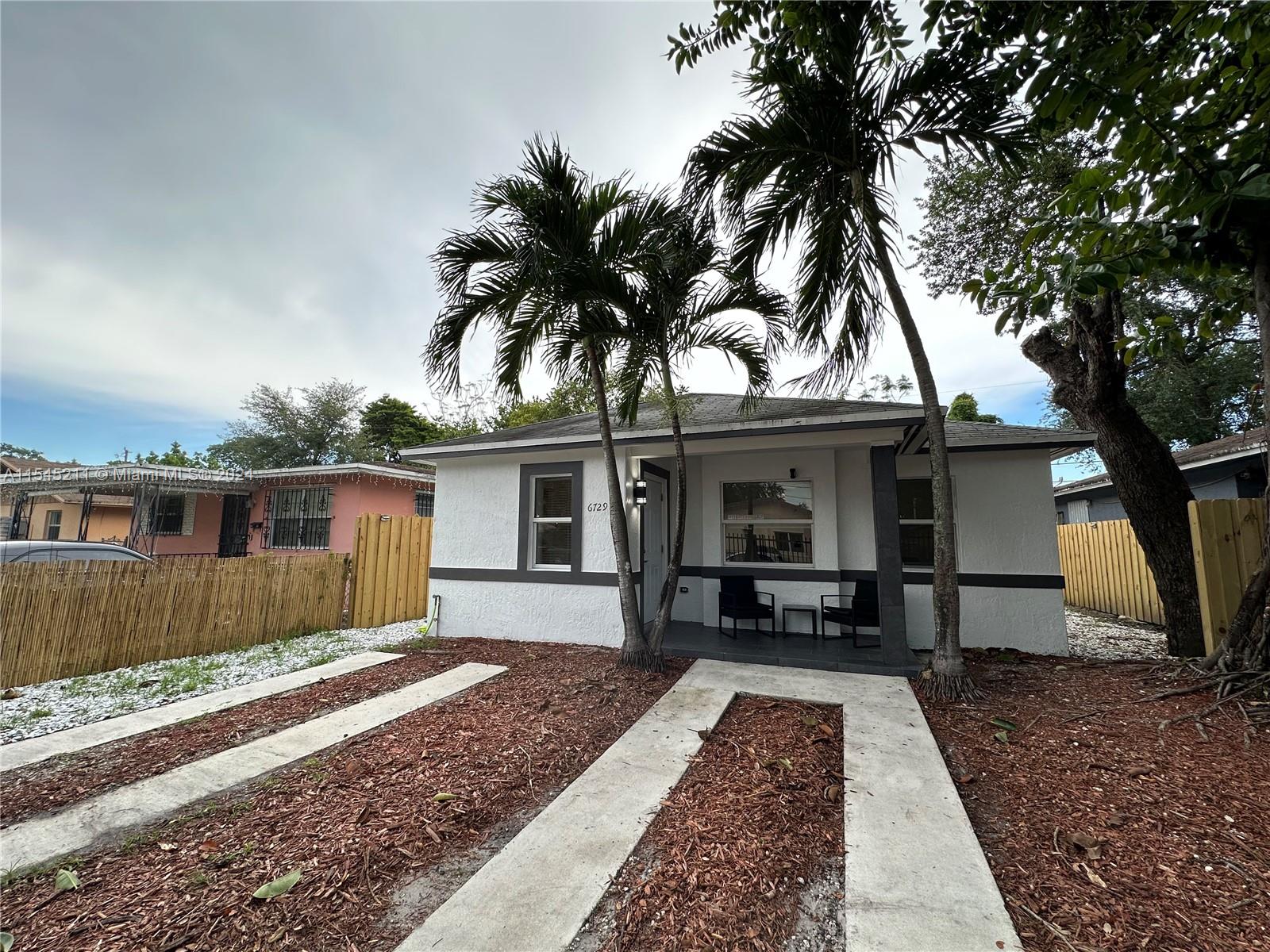 6729 NW 4th Ct, Miami, Florida 33150, 3 Bedrooms Bedrooms, ,2 BathroomsBathrooms,Residentiallease,For Rent,6729 NW 4th Ct,A11545211