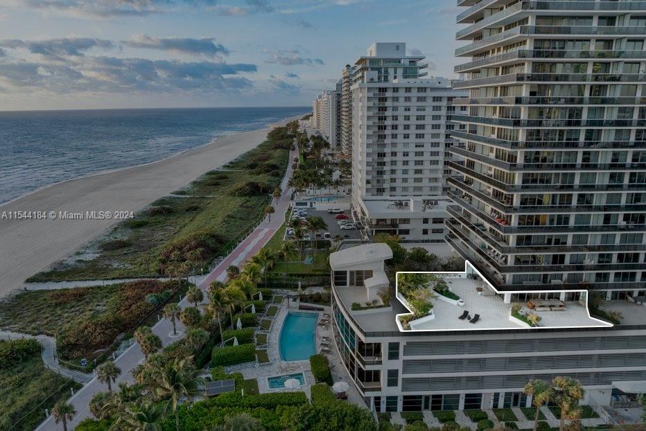 5875 Collins Ave 501, Miami Beach, Florida 33140, 2 Bedrooms Bedrooms, ,2 BathroomsBathrooms,Residential,For Sale,5875 Collins Ave 501,A11544184