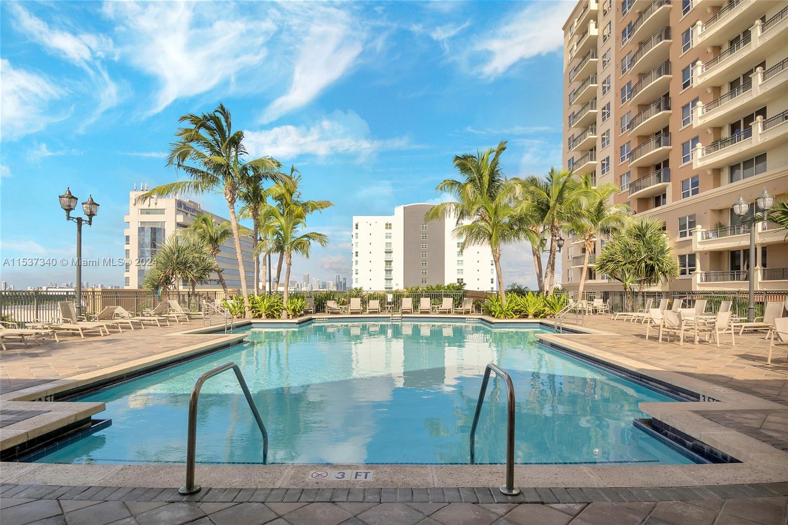 3232 22nd ST 803, Miami, Florida 33145, 2 Bedrooms Bedrooms, ,2 BathroomsBathrooms,Residentiallease,For Rent,3232 22nd ST 803,A11537340