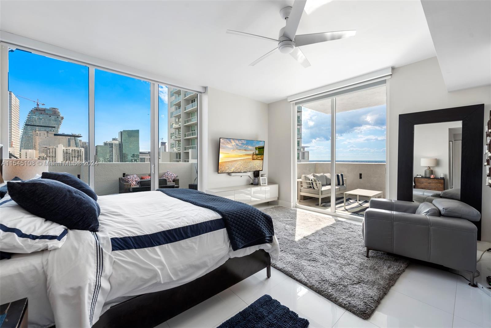 244 Biscayne Blvd 4008, Miami, Florida 33132, 3 Bedrooms Bedrooms, ,3 BathroomsBathrooms,Residential,For Sale,244 Biscayne Blvd 4008,A11545108