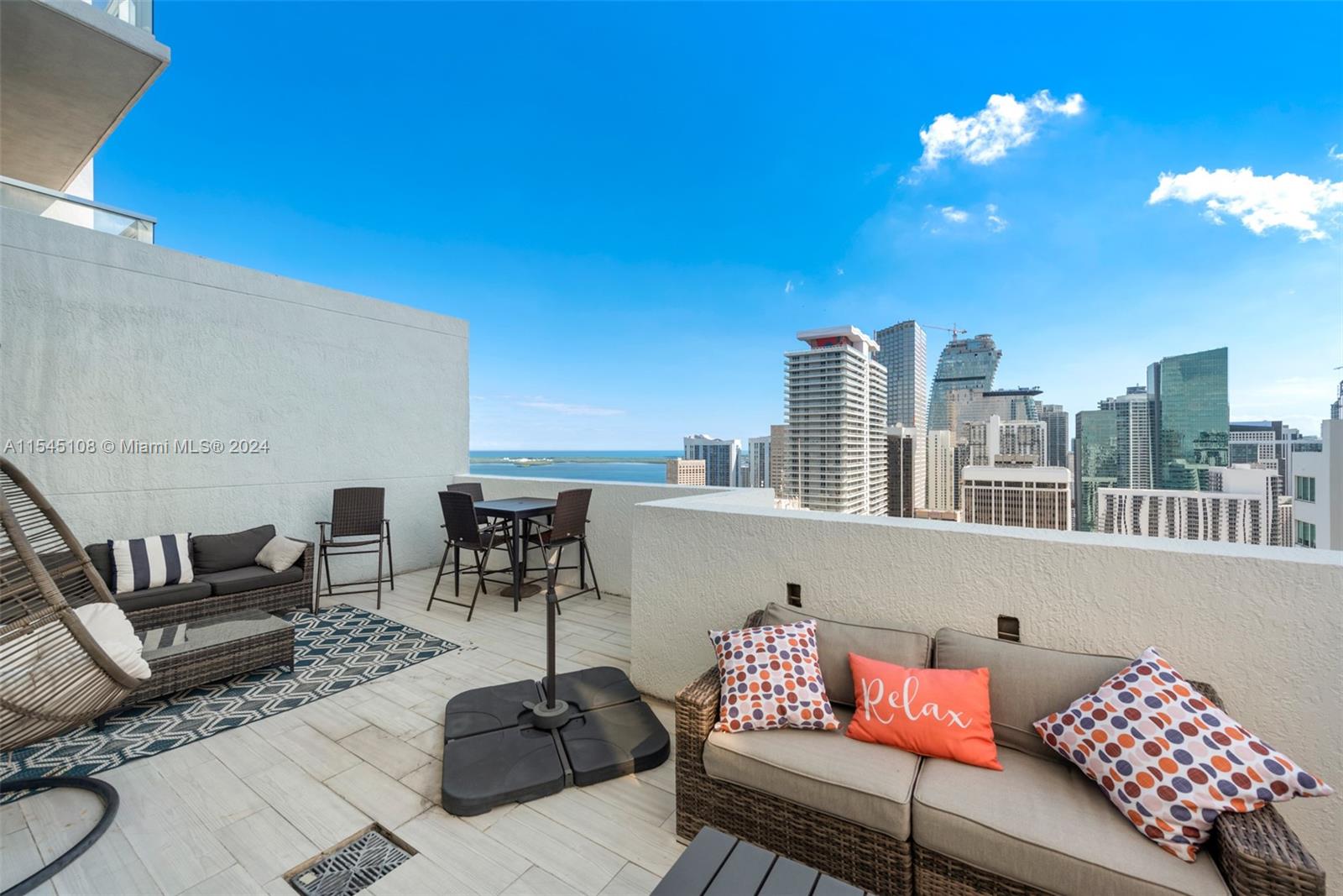 244 Biscayne Blvd 4008, Miami, Florida 33132, 3 Bedrooms Bedrooms, ,3 BathroomsBathrooms,Residential,For Sale,244 Biscayne Blvd 4008,A11545108