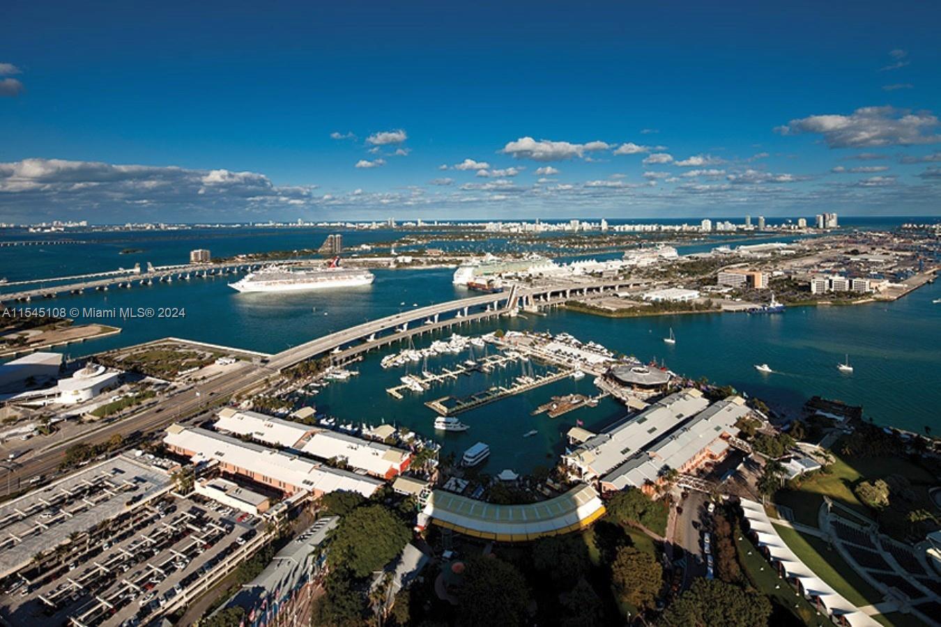 244 Biscayne Blvd 4008, Miami, Florida 33132, 3 Bedrooms Bedrooms, ,3 BathroomsBathrooms,Residential,For Sale,244 Biscayne Blvd 4008,A11545108