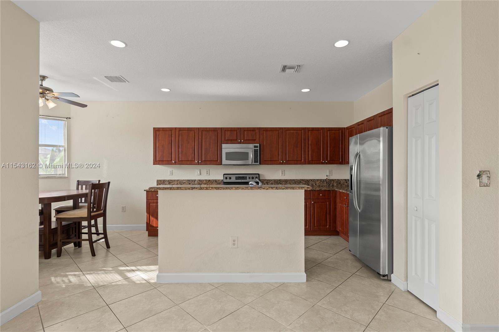 2nd Bedroom - Ground Level