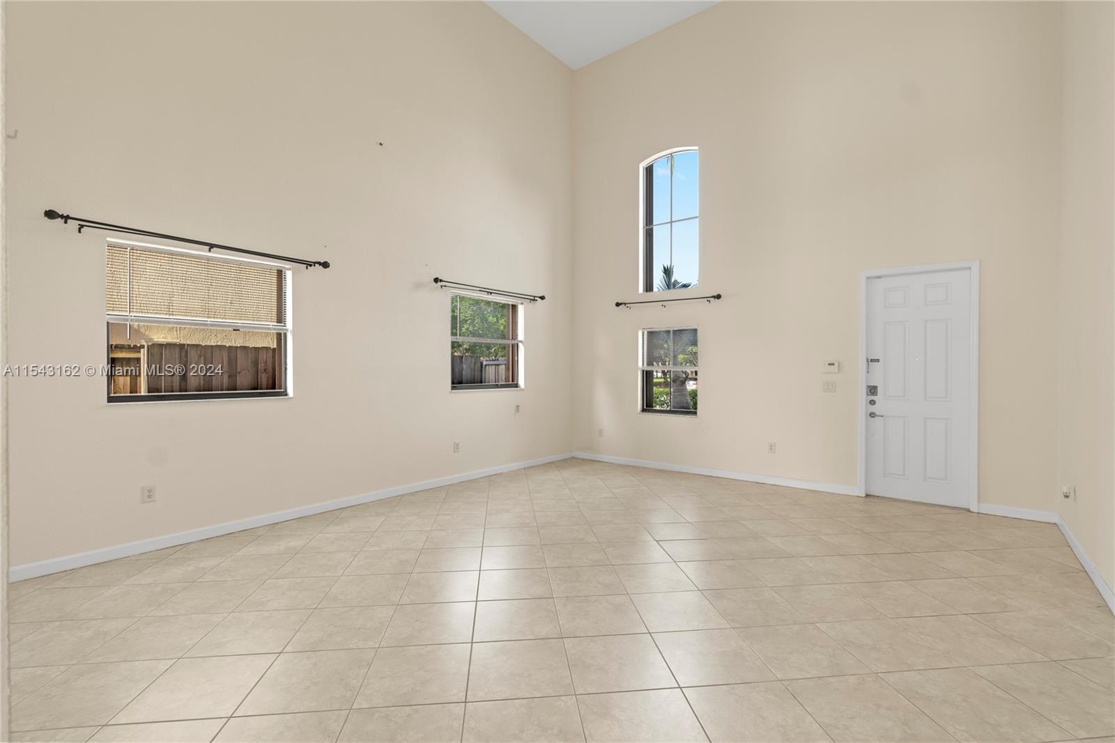 Stairs - Ground Level