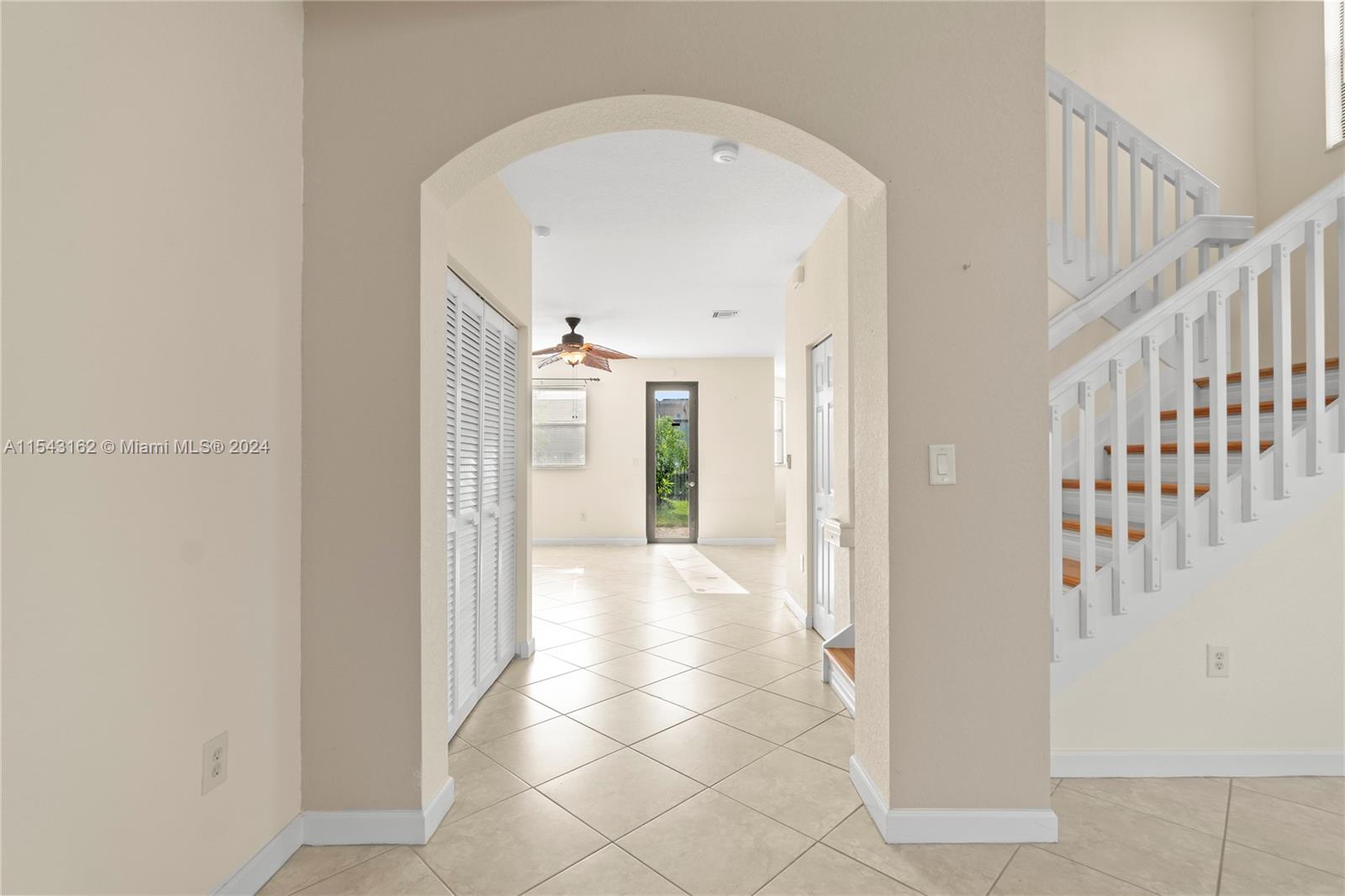 Stairs - Ground Level