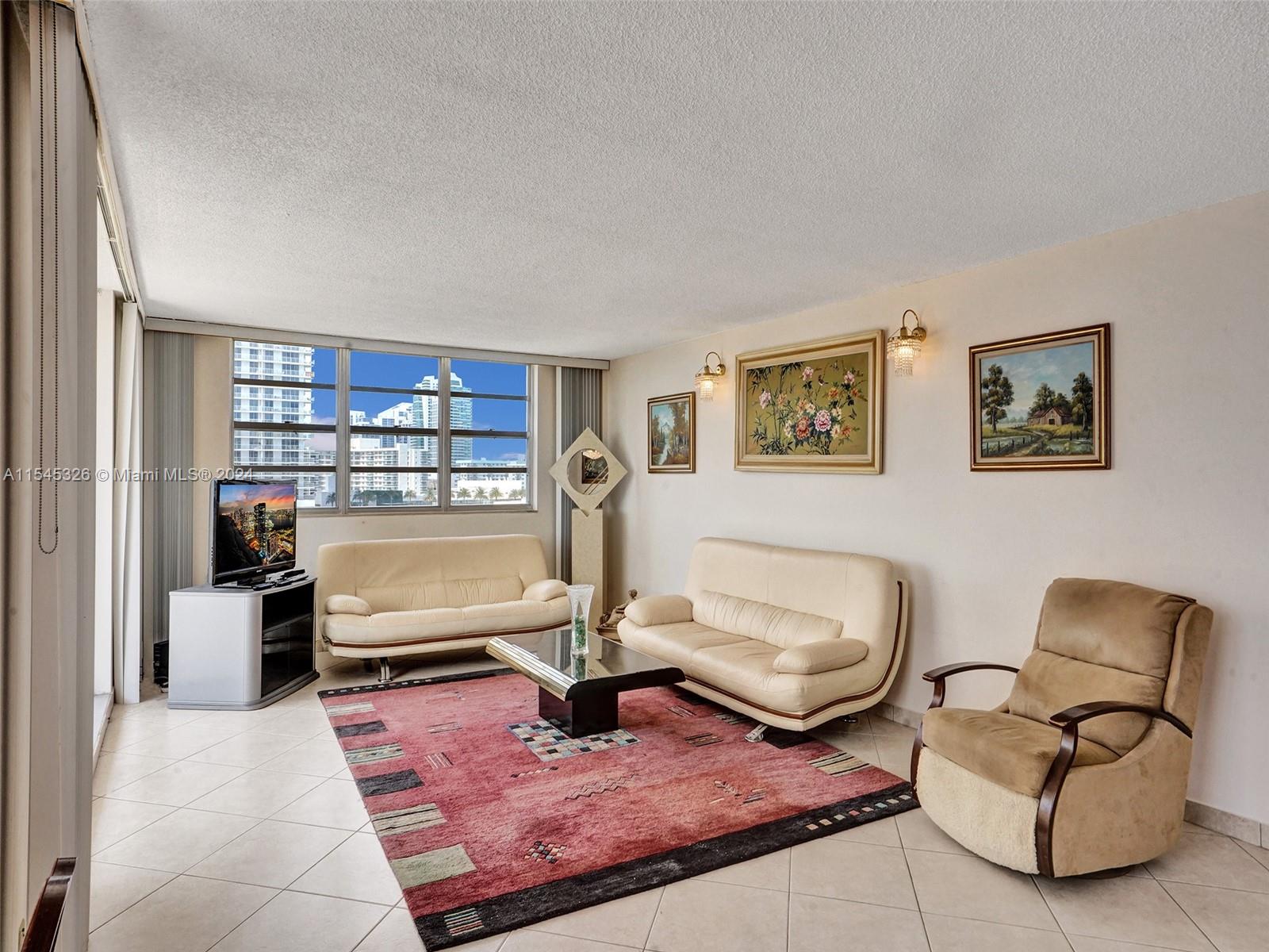 1833 S Ocean Dr 1511, Hallandale Beach, Florida 33009, 2 Bedrooms Bedrooms, ,2 BathroomsBathrooms,Residentiallease,For Rent,1833 S Ocean Dr 1511,A11545326