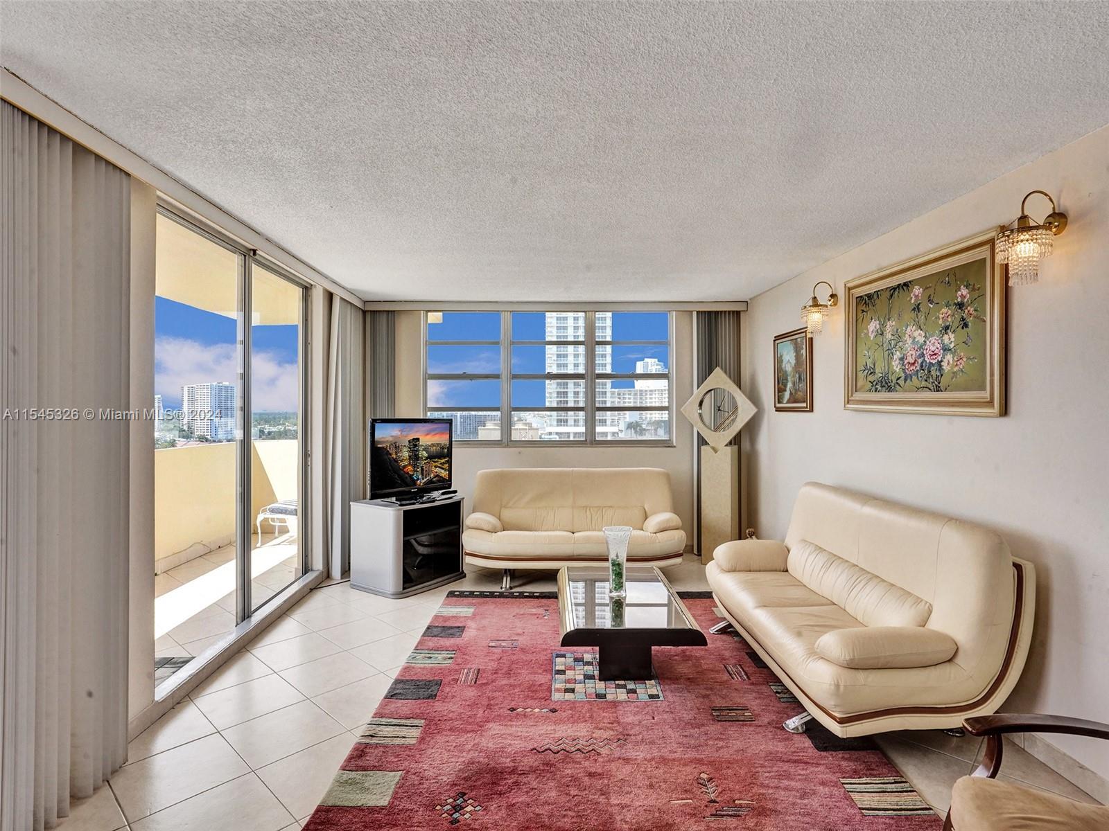 1833 S Ocean Dr 1511, Hallandale Beach, Florida 33009, 2 Bedrooms Bedrooms, ,2 BathroomsBathrooms,Residentiallease,For Rent,1833 S Ocean Dr 1511,A11545326