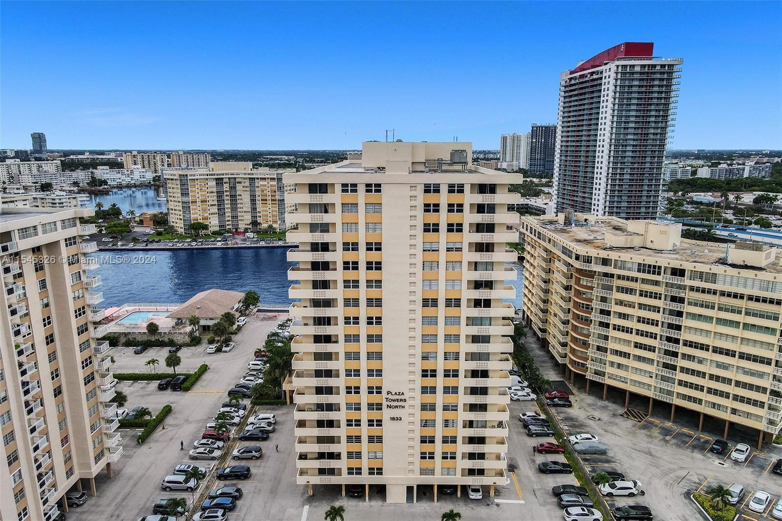 1833 S Ocean Dr 1511, Hallandale Beach, Florida 33009, 2 Bedrooms Bedrooms, ,2 BathroomsBathrooms,Residentiallease,For Rent,1833 S Ocean Dr 1511,A11545326