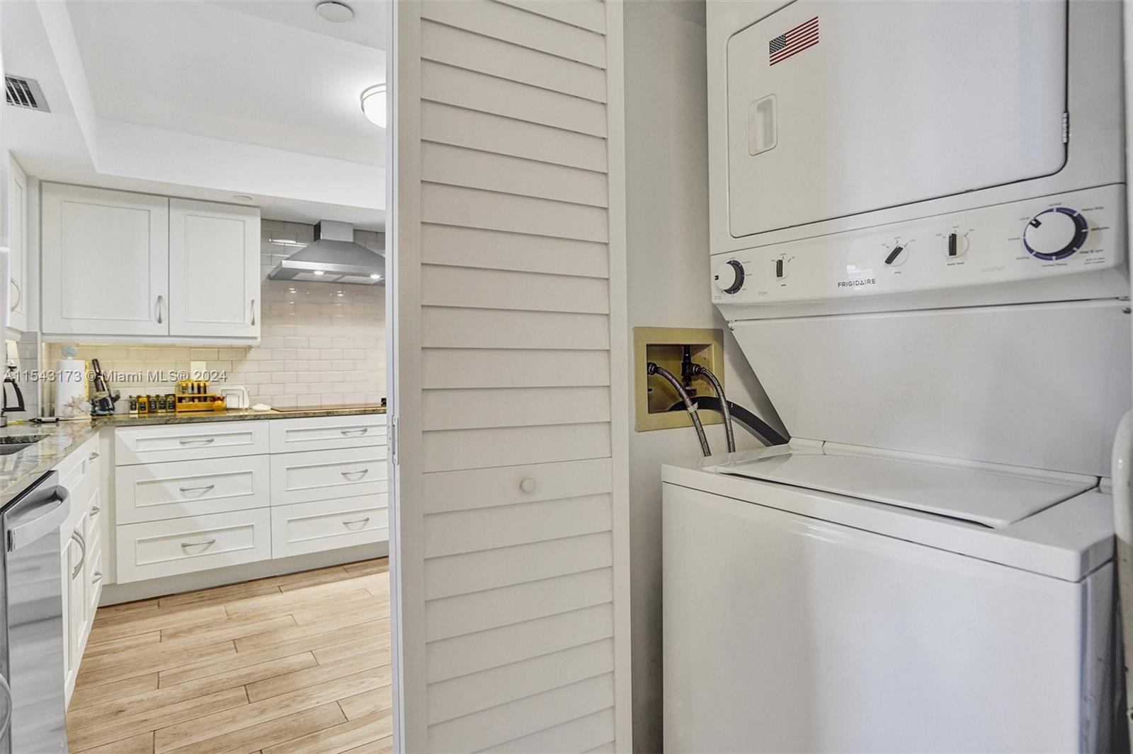 walkway along intracoastal /marina