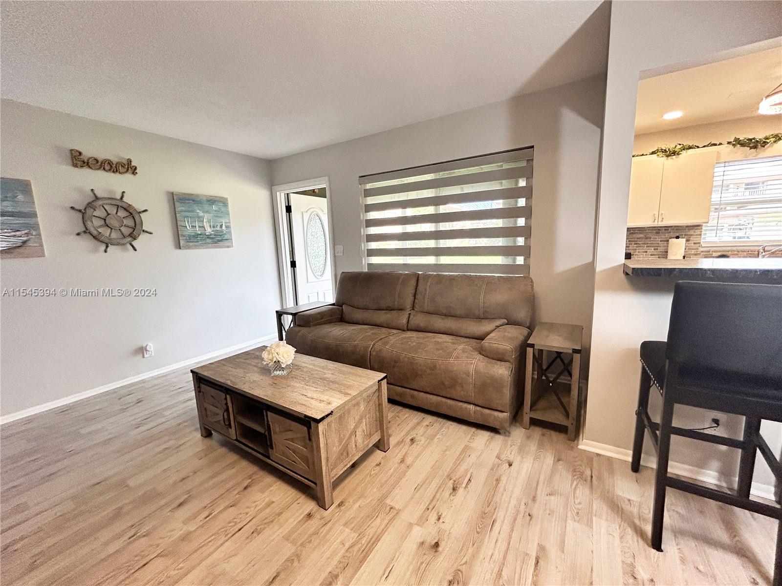 5300 Washington St D106, Hollywood, Florida 33021, 1 Bedroom Bedrooms, ,2 BathroomsBathrooms,Residentiallease,For Rent,5300 Washington St D106,A11545394
