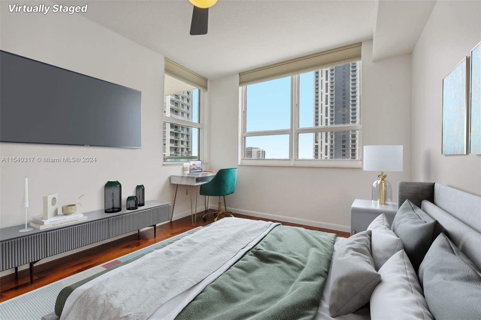 350 SE 2nd St 2340, Fort Lauderdale, Florida 33301, 2 Bedrooms Bedrooms, ,2 BathroomsBathrooms,Residential,For Sale,350 SE 2nd St 2340,A11540317