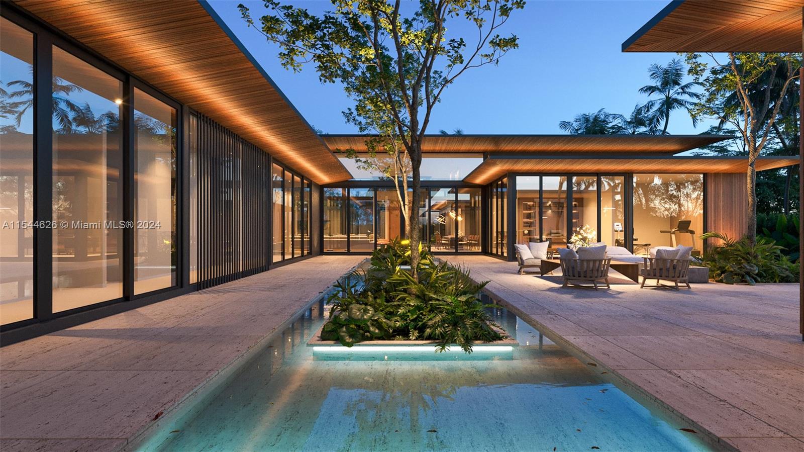 31 La Gorce Cir, Miami Beach, FL, 33141 United States, 7 Bedrooms Bedrooms, ,7 BathroomsBathrooms,Residential,For Sale,La Gorce Cir,A11544626