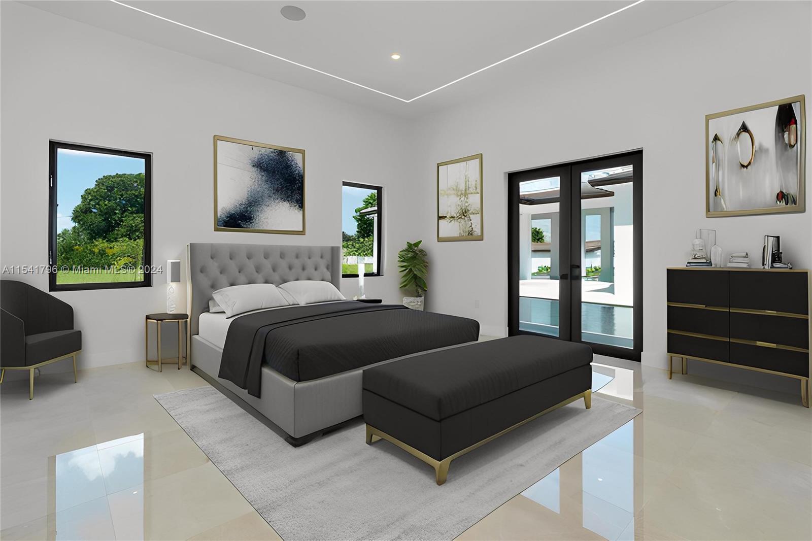 80 129th Ave, Miami, FL, 33182 United States, 5 Bedrooms Bedrooms, ,6 BathroomsBathrooms,Residential,For Sale,129th Ave,A11541796