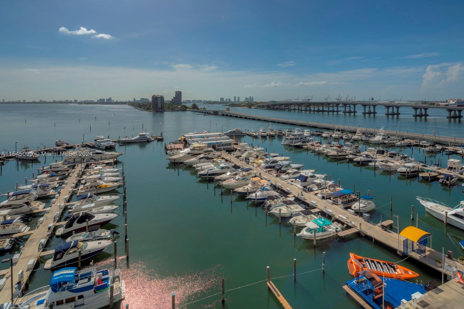 1717 N Bayshore Dr A-1553, Miami, Florida 33132, 1 Bedroom Bedrooms, ,1 BathroomBathrooms,Residentiallease,For Rent,1717 N Bayshore Dr A-1553,A11545090