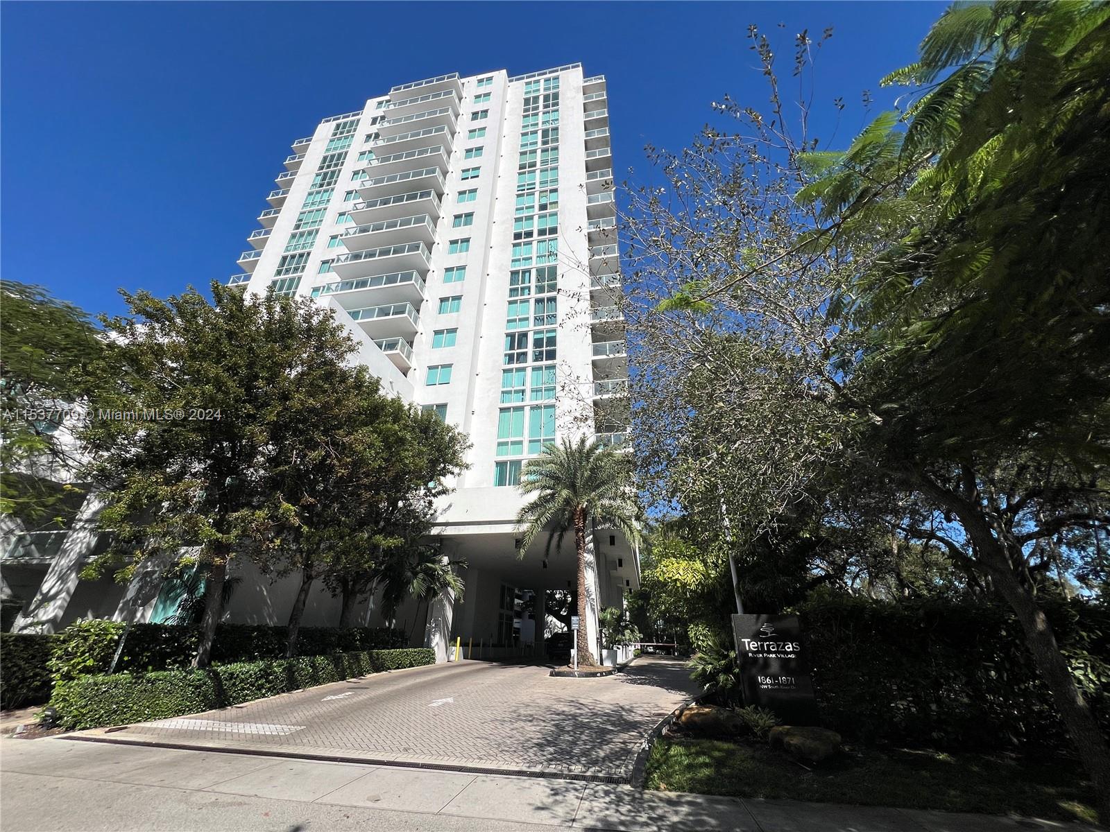 1871 NW S River Dr #1202 For Sale A11537709, FL