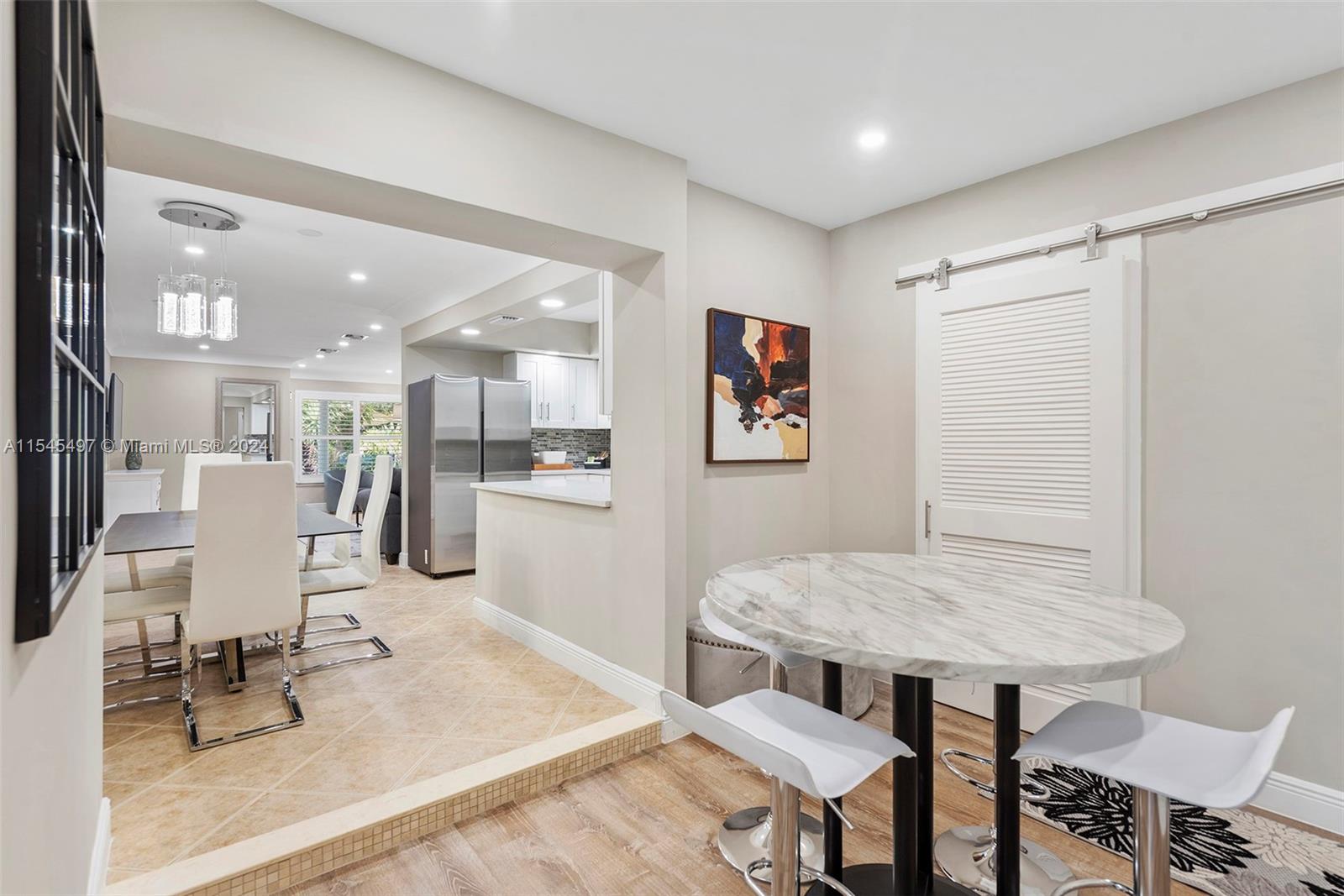 1765 NE 58th St 1-2, Fort Lauderdale, Florida 33334, 3 Bedrooms Bedrooms, ,2 BathroomsBathrooms,Residentiallease,For Rent,1765 NE 58th St 1-2,A11545497