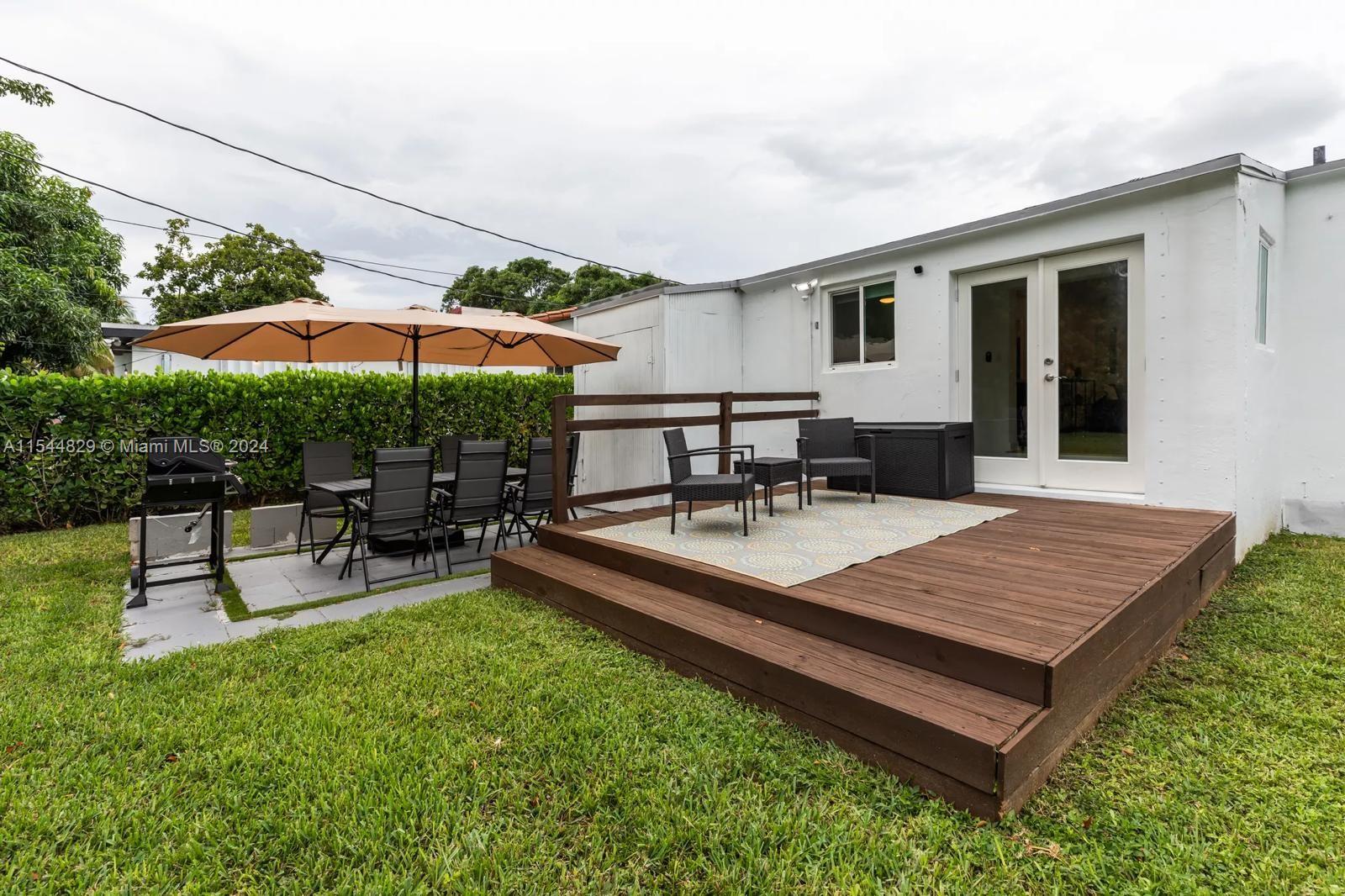 260 NE 46th St, Miami, Florida 33137, 3 Bedrooms Bedrooms, ,2 BathroomsBathrooms,Residentiallease,For Rent,260 NE 46th St,A11544829