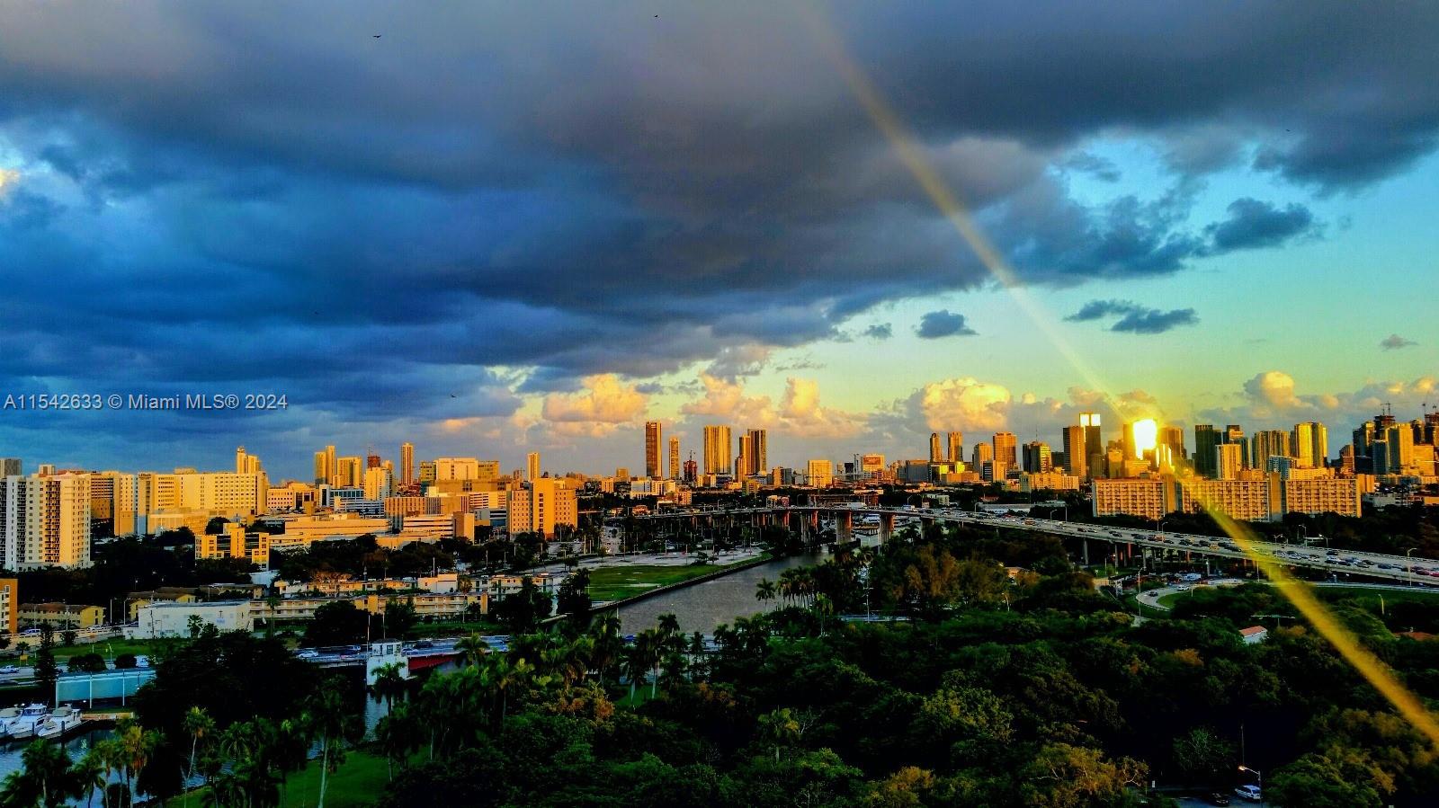 1861 NW S River Dr 1810, Miami, Florida 33125, 2 Bedrooms Bedrooms, ,2 BathroomsBathrooms,Residential,For Sale,1861 NW S River Dr 1810,A11542633