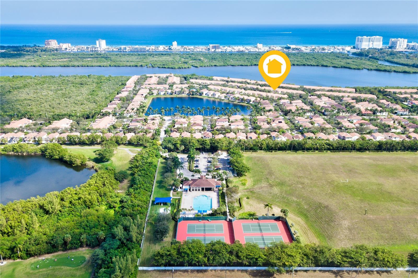 Amazing location close to the beach and Fort Lauderdale Airport