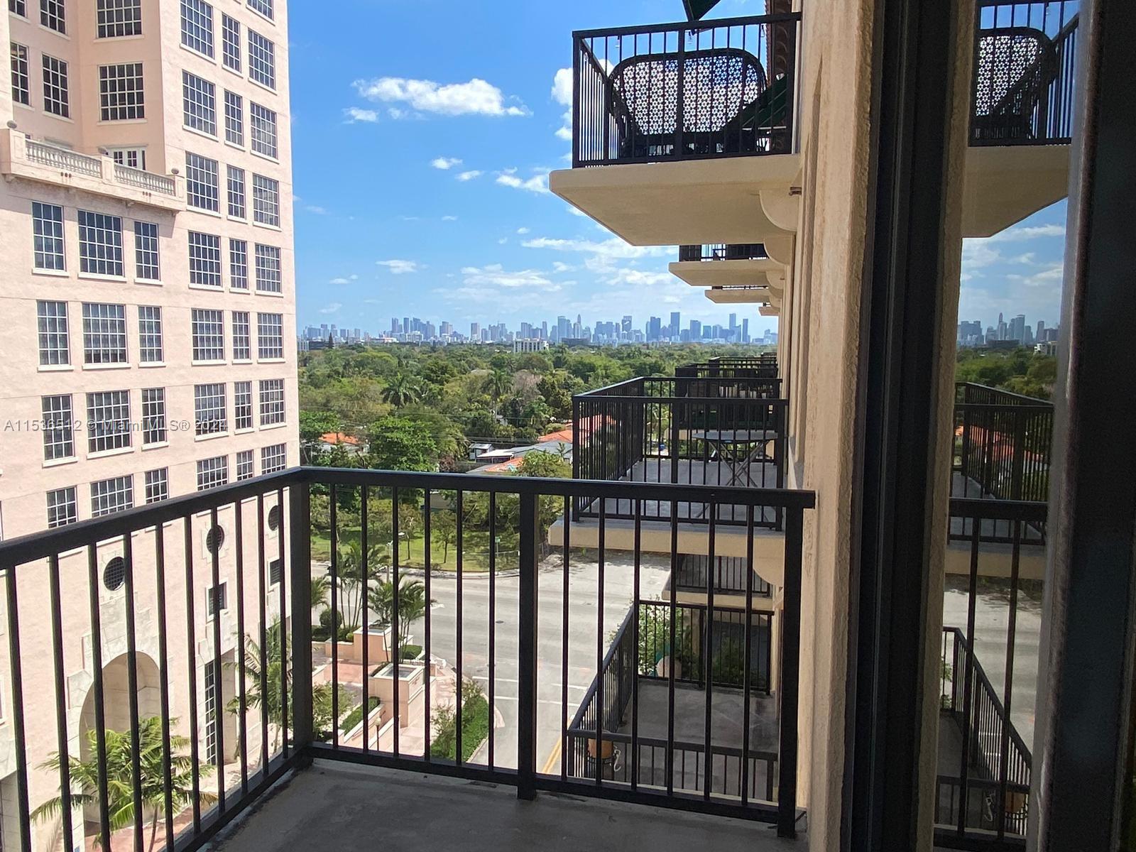 55 MERRICK WAY 718, Coral Gables, Florida 33134, 1 Bedroom Bedrooms, ,1 BathroomBathrooms,Residentiallease,For Rent,55 MERRICK WAY 718,A11536512