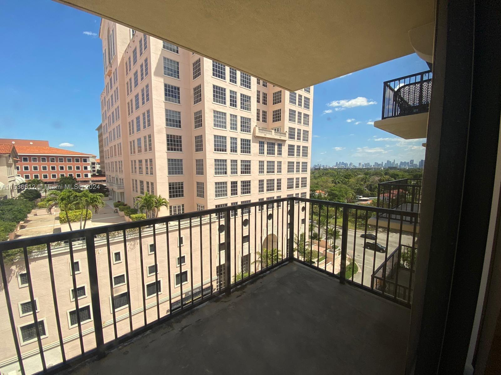 55 MERRICK WAY 718, Coral Gables, Florida 33134, 1 Bedroom Bedrooms, ,1 BathroomBathrooms,Residentiallease,For Rent,55 MERRICK WAY 718,A11536512