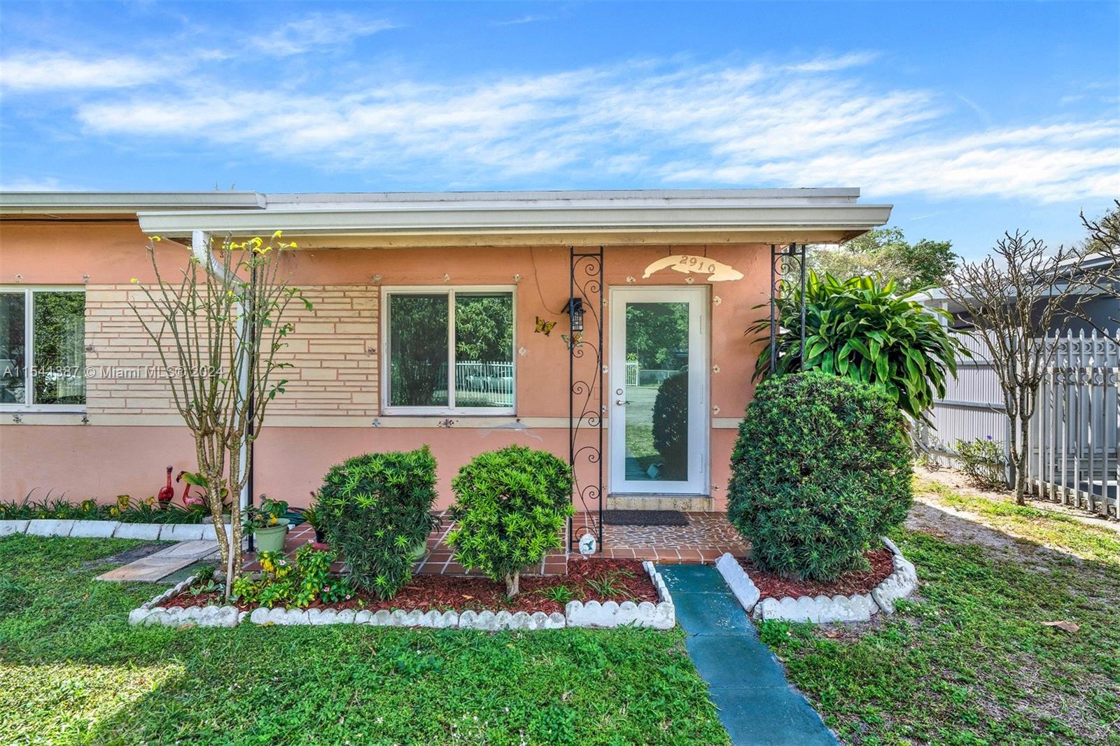 2910 NW 95th St  For Sale A11541387, FL
