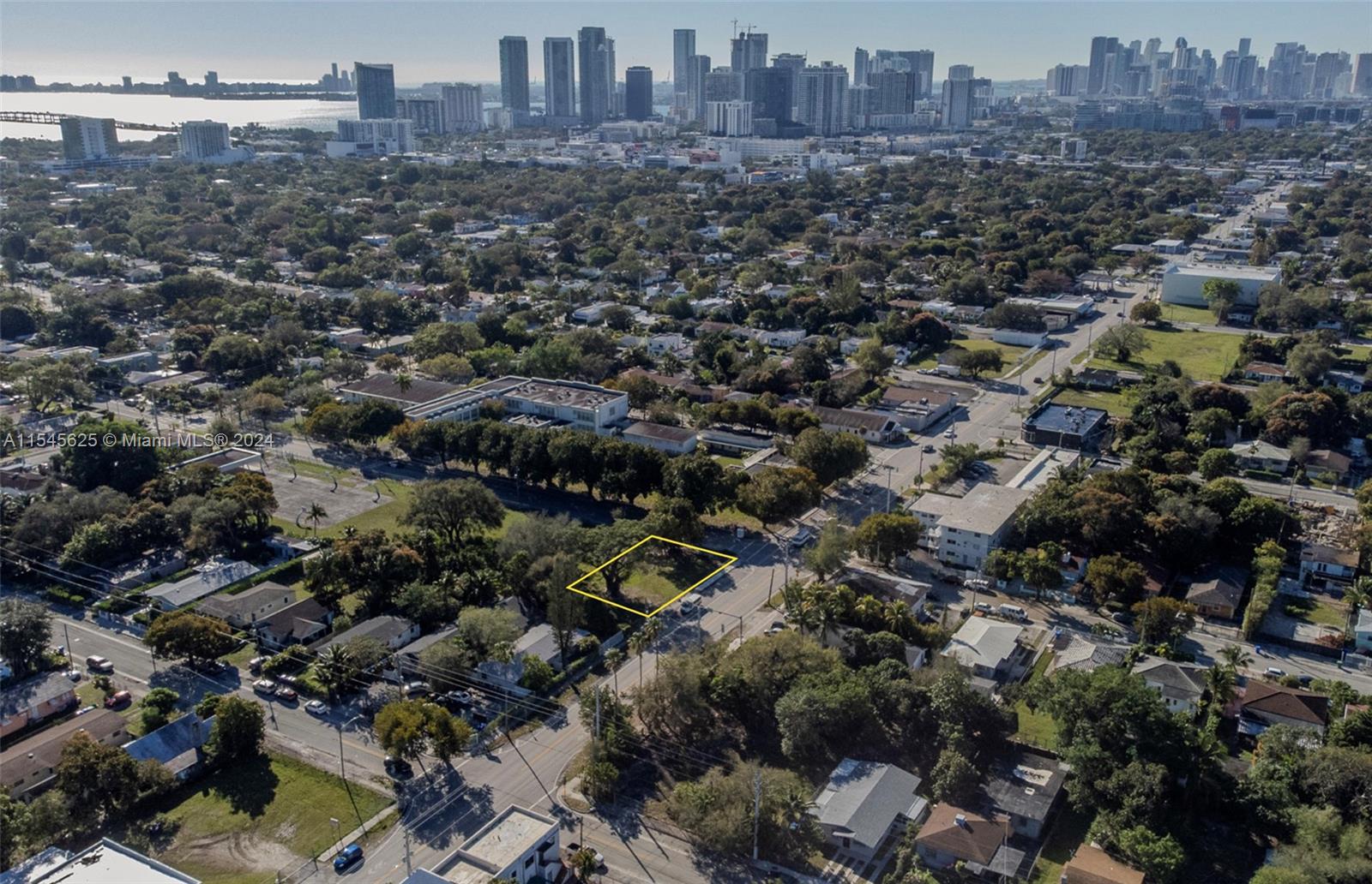 5001 NW 2nd Ave, Miami, Florida 33127, ,Land,For Sale,5001 NW 2nd Ave,A11545625