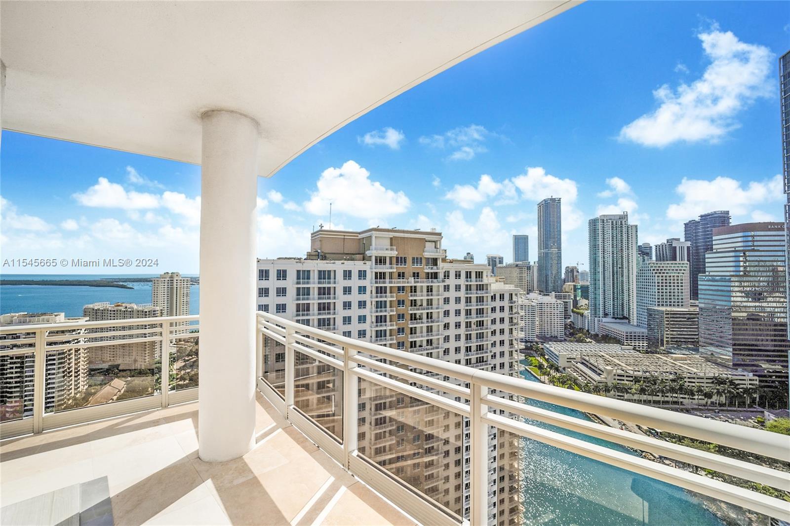 901 Brickell Key Blvd 3308, Miami, Florida 33131, 4 Bedrooms Bedrooms, ,4 BathroomsBathrooms,Residential,For Sale,901 Brickell Key Blvd 3308,A11545665