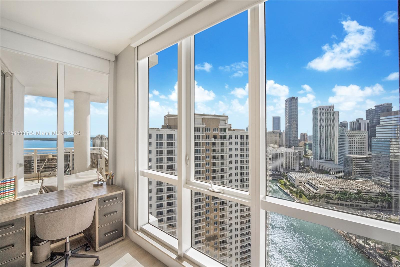 901 Brickell Key Blvd, Miami, FL, 33131 United States, 4 Bedrooms Bedrooms, ,4 BathroomsBathrooms,Residential,For Sale,Brickell Key Blvd,A11545665