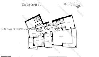 901 Brickell Key Blvd 3308, Miami, Florida 33131, 4 Bedrooms Bedrooms, ,4 BathroomsBathrooms,Residential,For Sale,901 Brickell Key Blvd 3308,A11545665