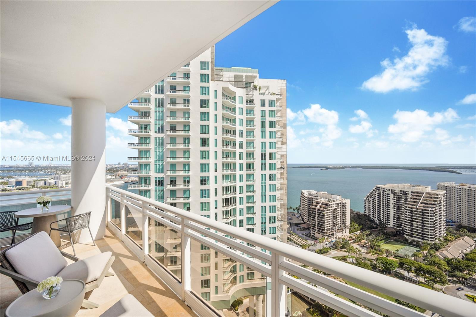 901 Brickell Key Blvd 3308, Miami, Florida 33131, 4 Bedrooms Bedrooms, ,4 BathroomsBathrooms,Residential,For Sale,901 Brickell Key Blvd 3308,A11545665
