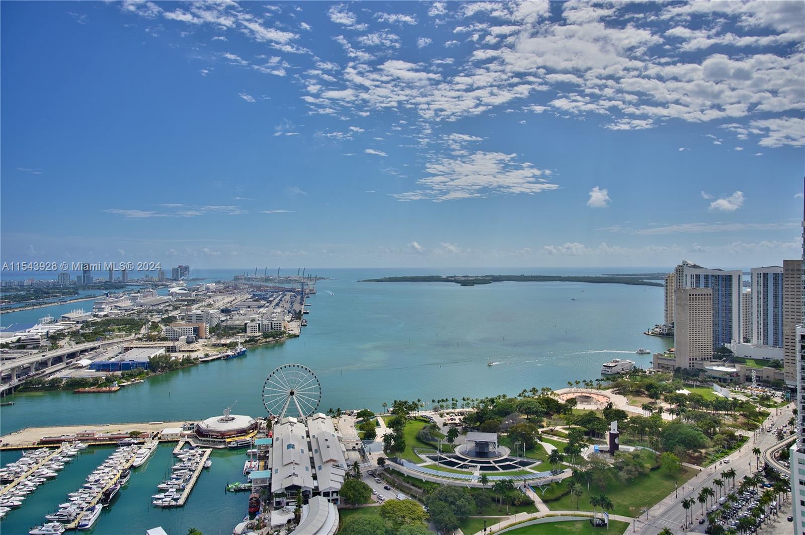 398 NE 5th St 4012, Miami, Florida 33132, ,1 BathroomBathrooms,Residential,For Sale,398 NE 5th St 4012,A11543928