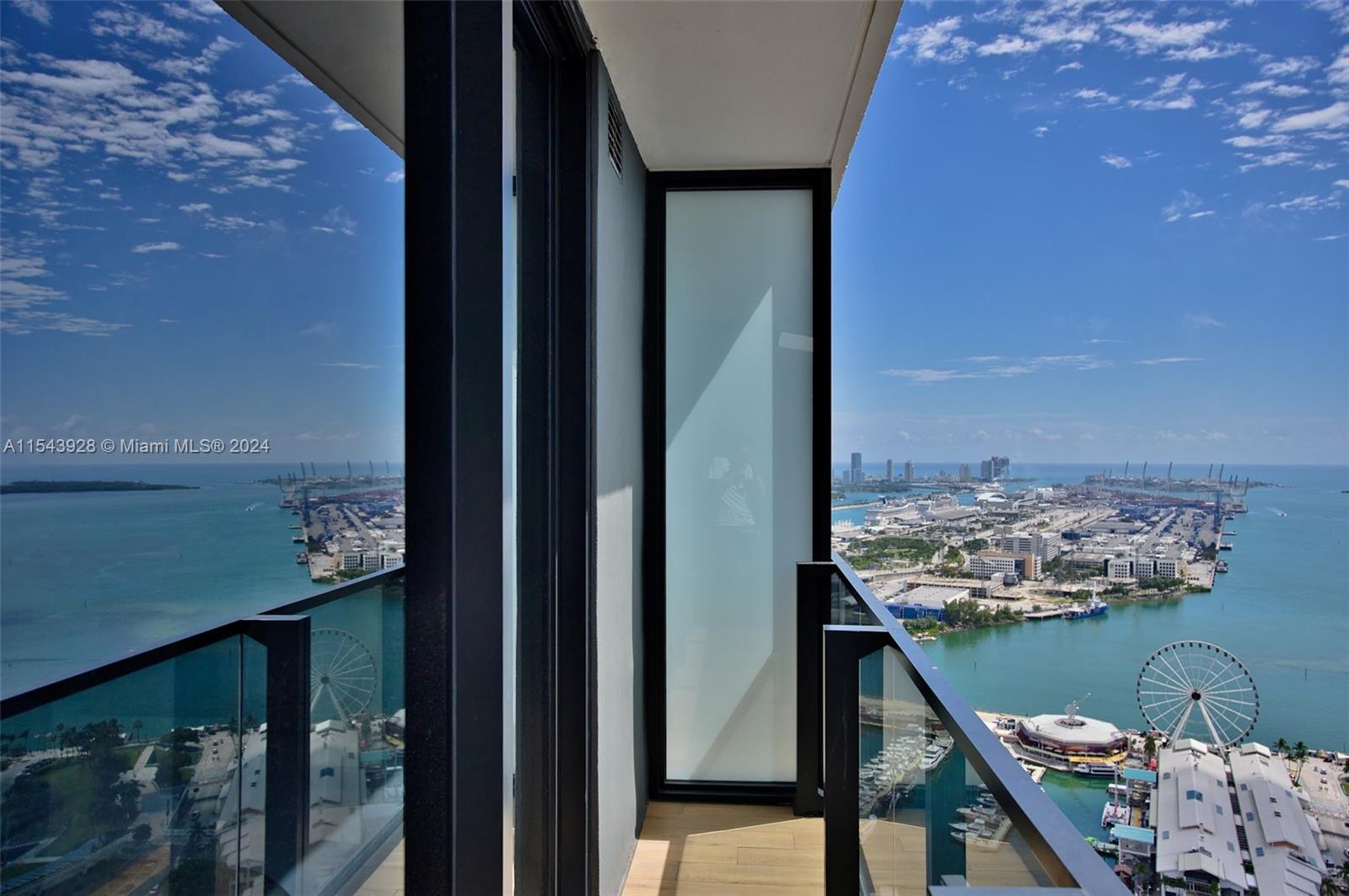 398 NE 5th St 4012, Miami, Florida 33132, ,1 BathroomBathrooms,Residential,For Sale,398 NE 5th St 4012,A11543928