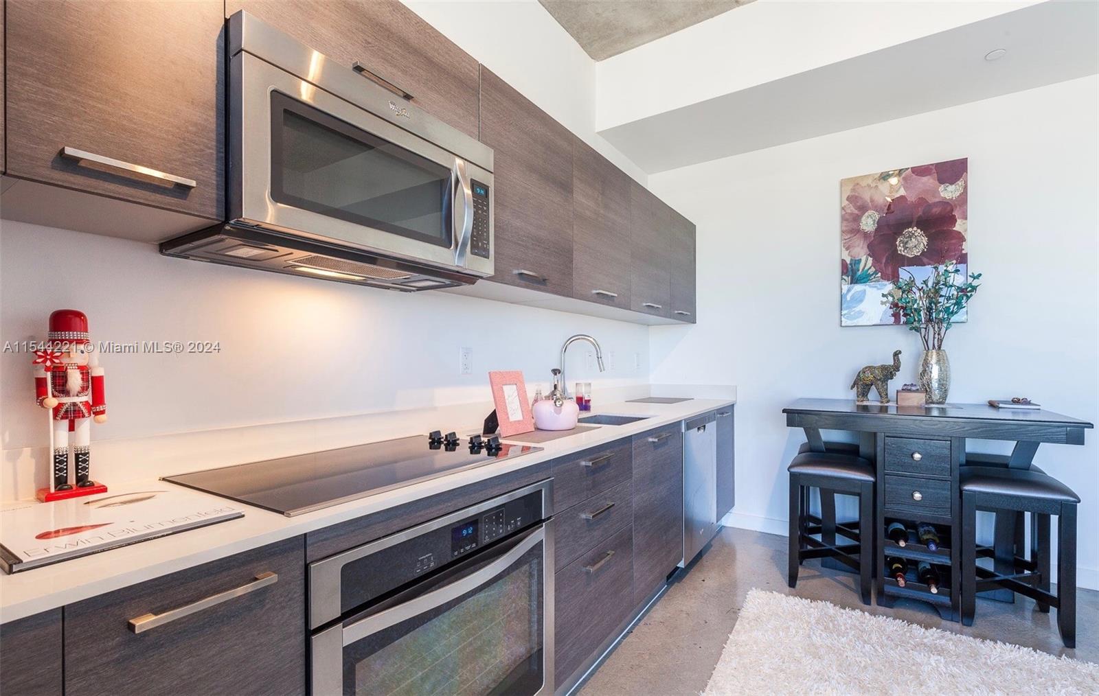 Miami, Florida 33131, 1 Bedroom Bedrooms, ,1 BathroomBathrooms,Residential,For Sale,A11544221