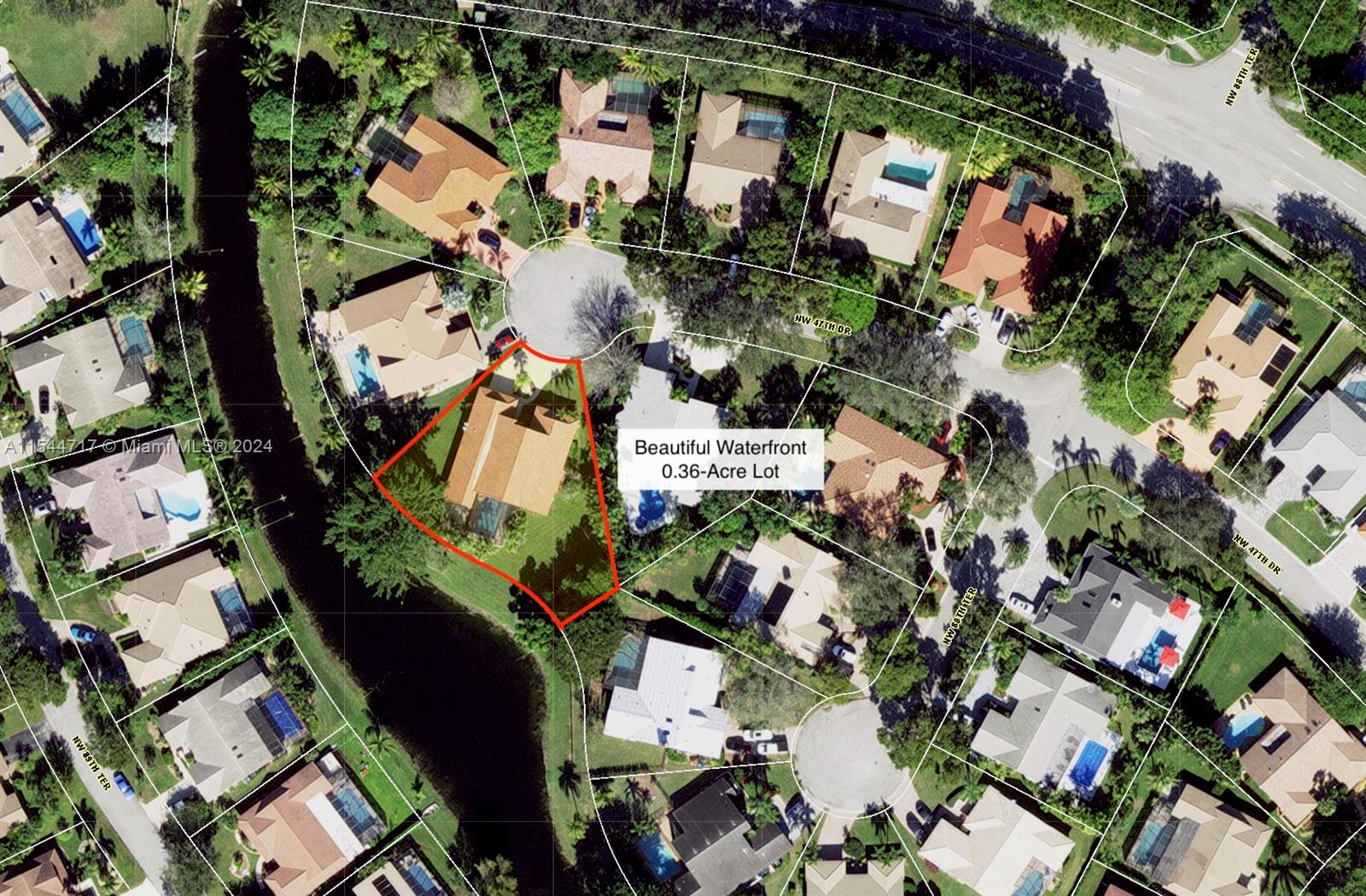 Satellite View
