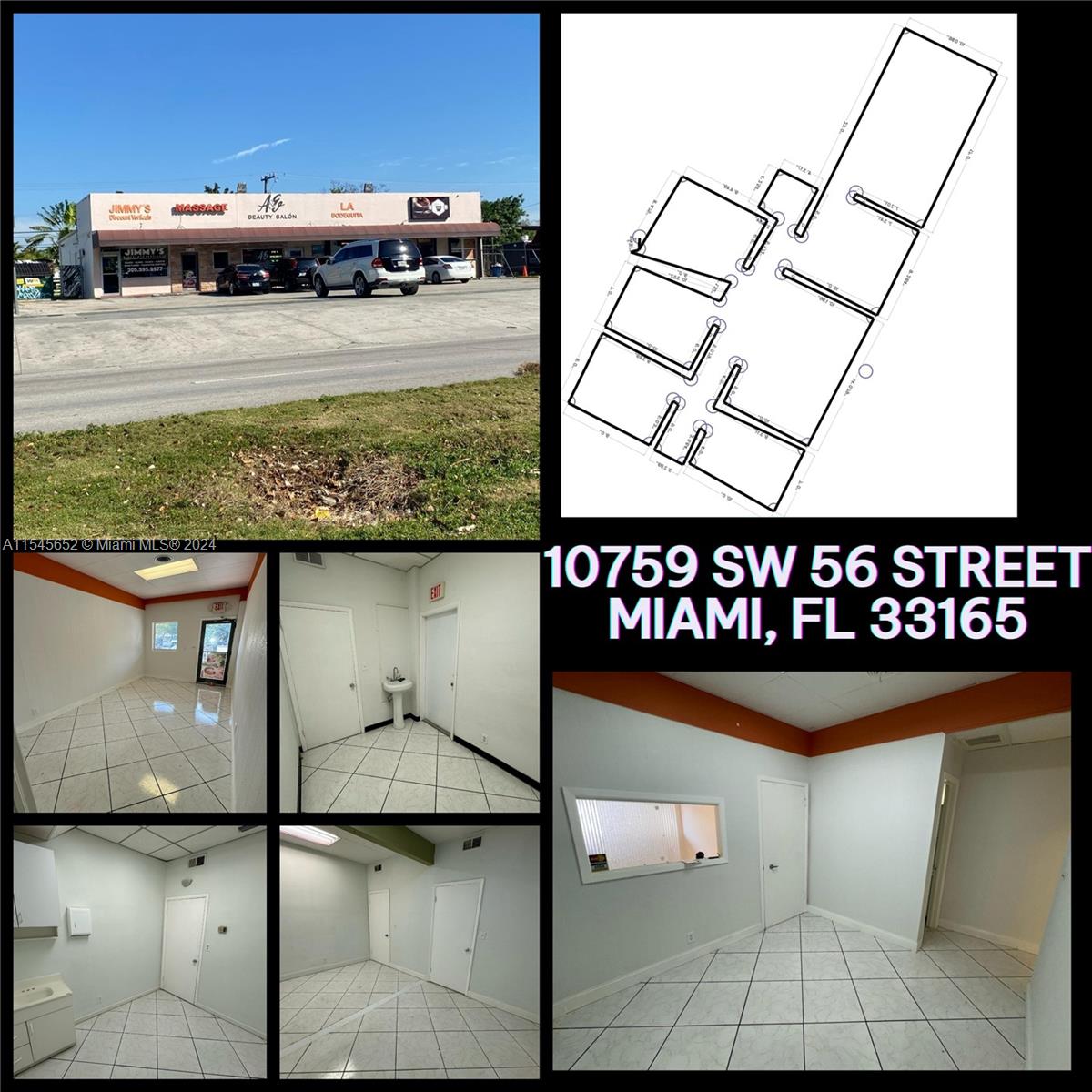 10759 SW 56th St, Miami, Florida 33165, ,Commerciallease,For Rent,10759 SW 56th St,A11545652