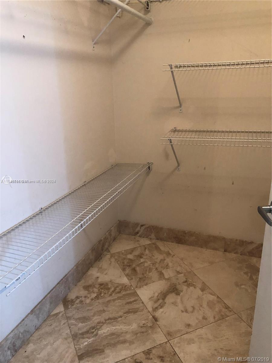 Large Walk in Closet